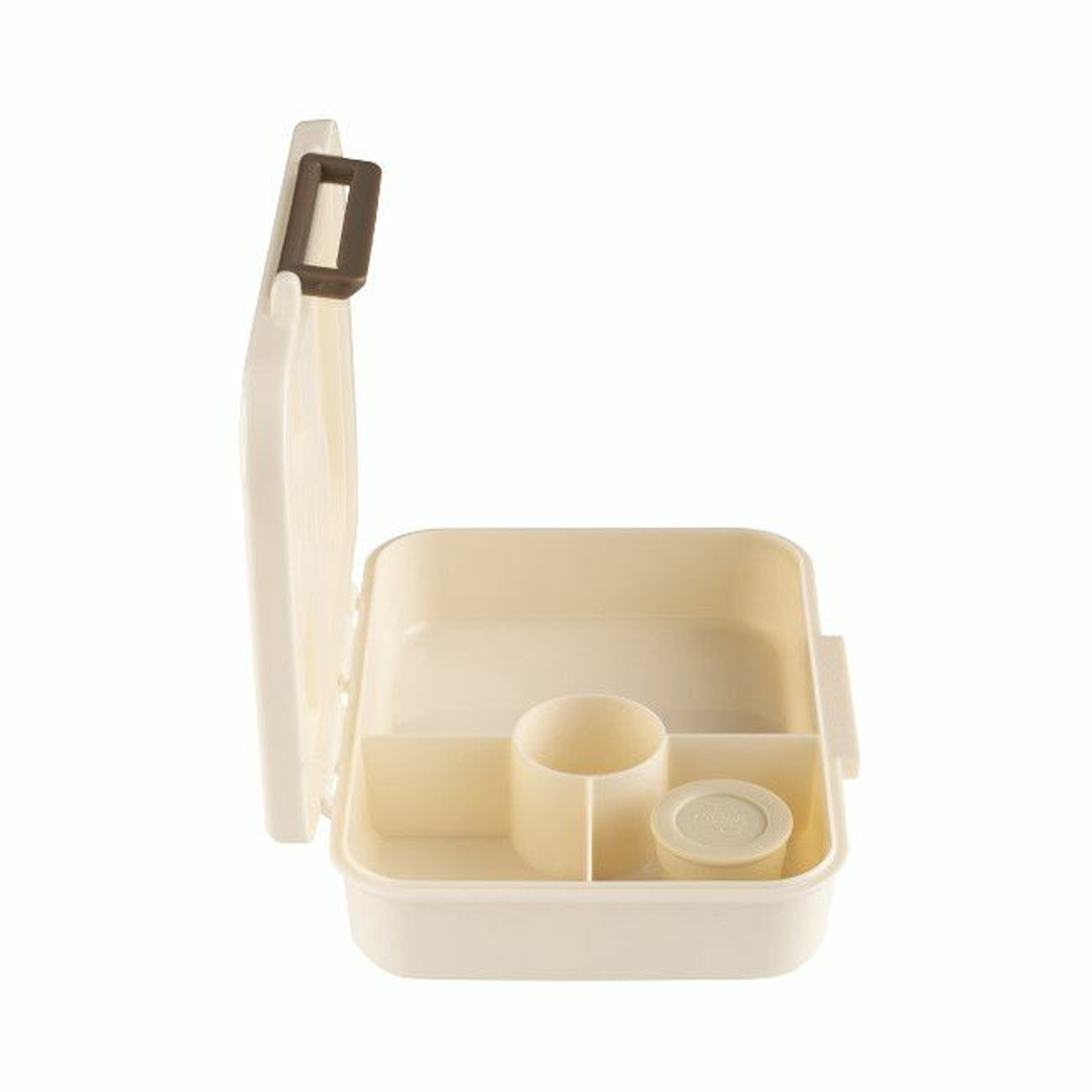 Citron Lancheira Média com Divisórias Lemon 4419625