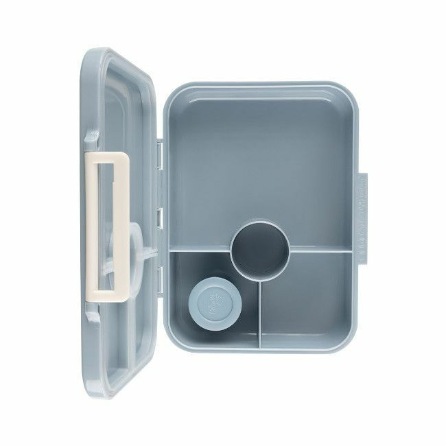 Citron Lancheira Média com Divisórias Spaceship Dusty 4419621