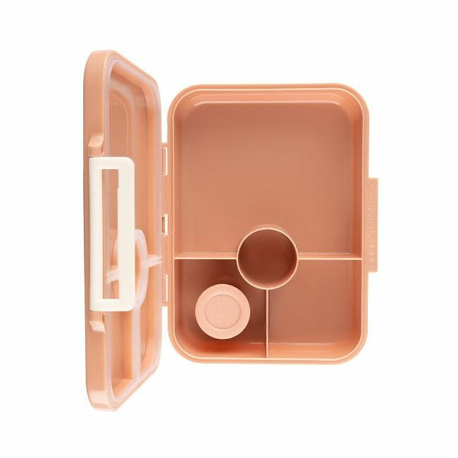 Citron Lancheira Média com Divisórias Unicorn Blush 4419622