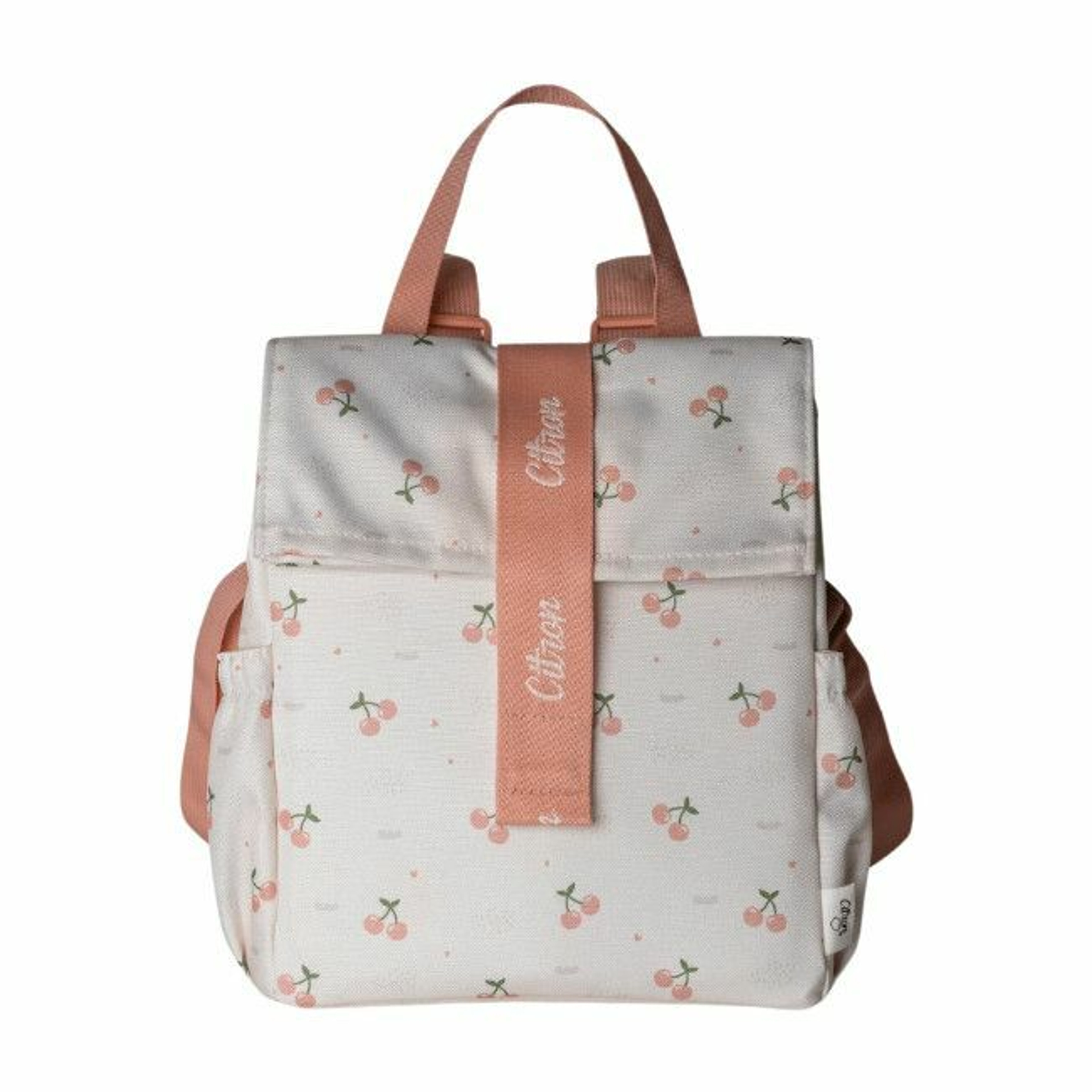 Citron Cherry Thermal Lunch Bag 4407393