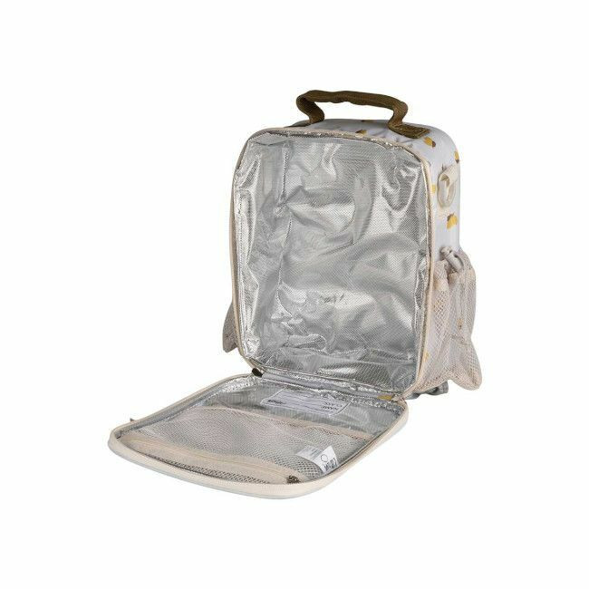 Citron Pequena Lancheira Térmica Lemon 4407389