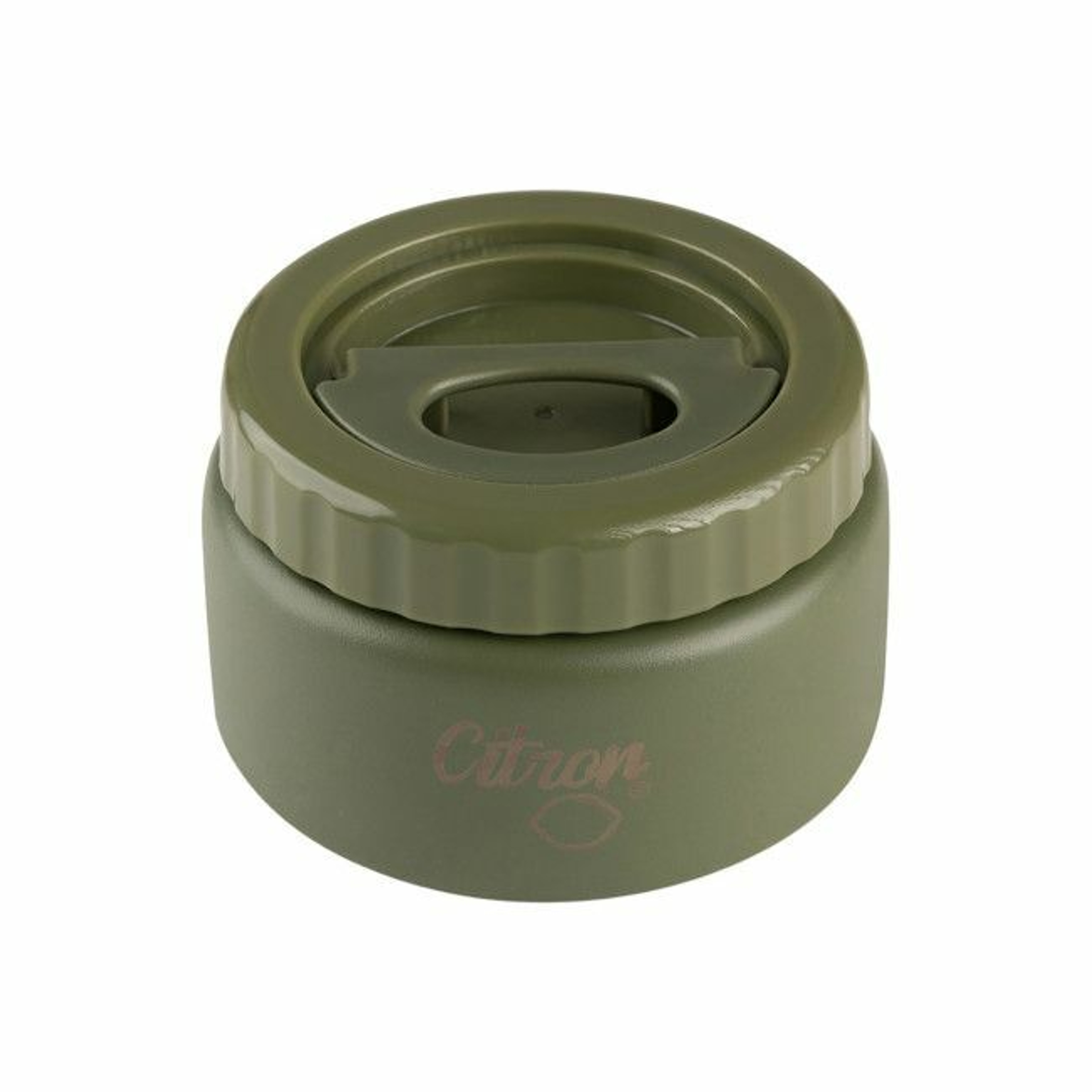 Citron Termo de Sólidos 250ml Green 4419641