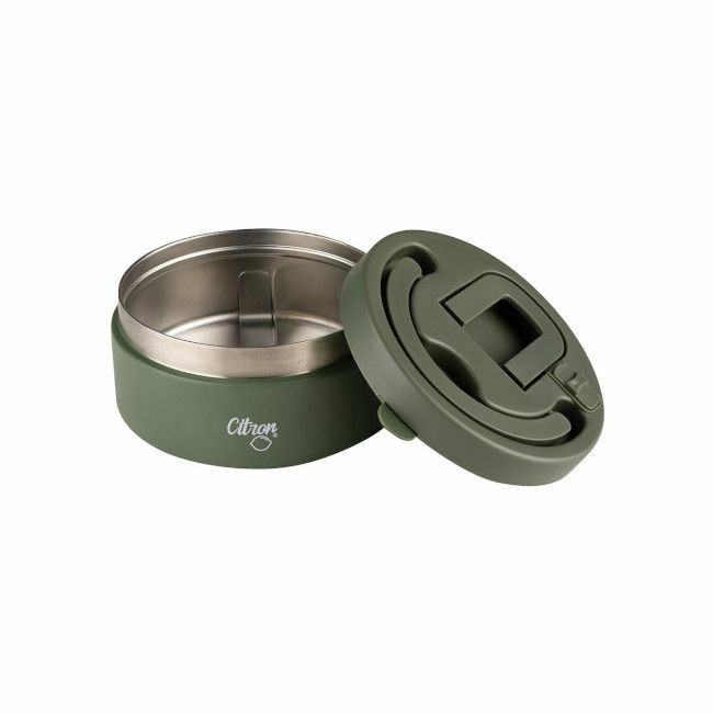 Citron Termo de Sólidos 400ml Green 4419668