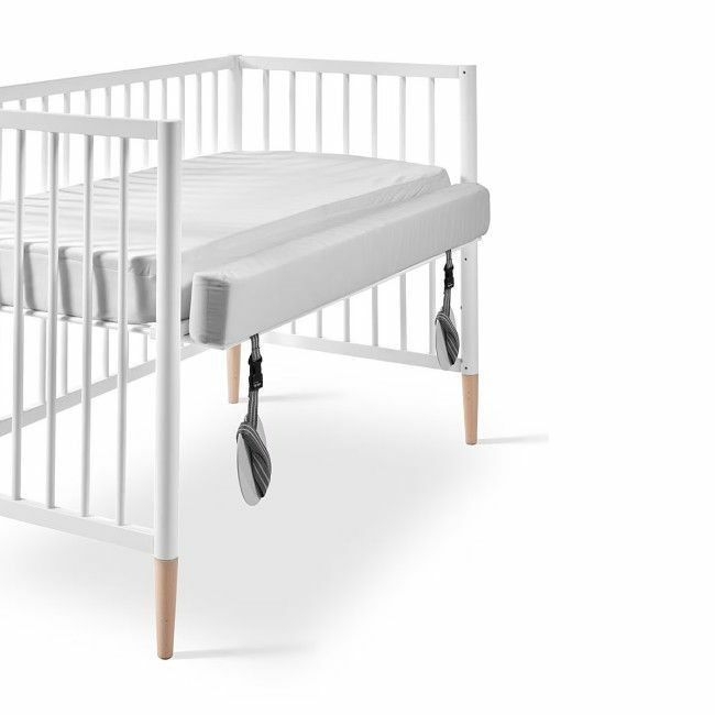 Cotinfant Cama de Grades Tesori com Kit de Co-Sleeping (vendido separadamente)