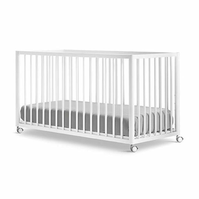 Cotinfant Cama de Grades Tesori Branco 120x60 LTESBL