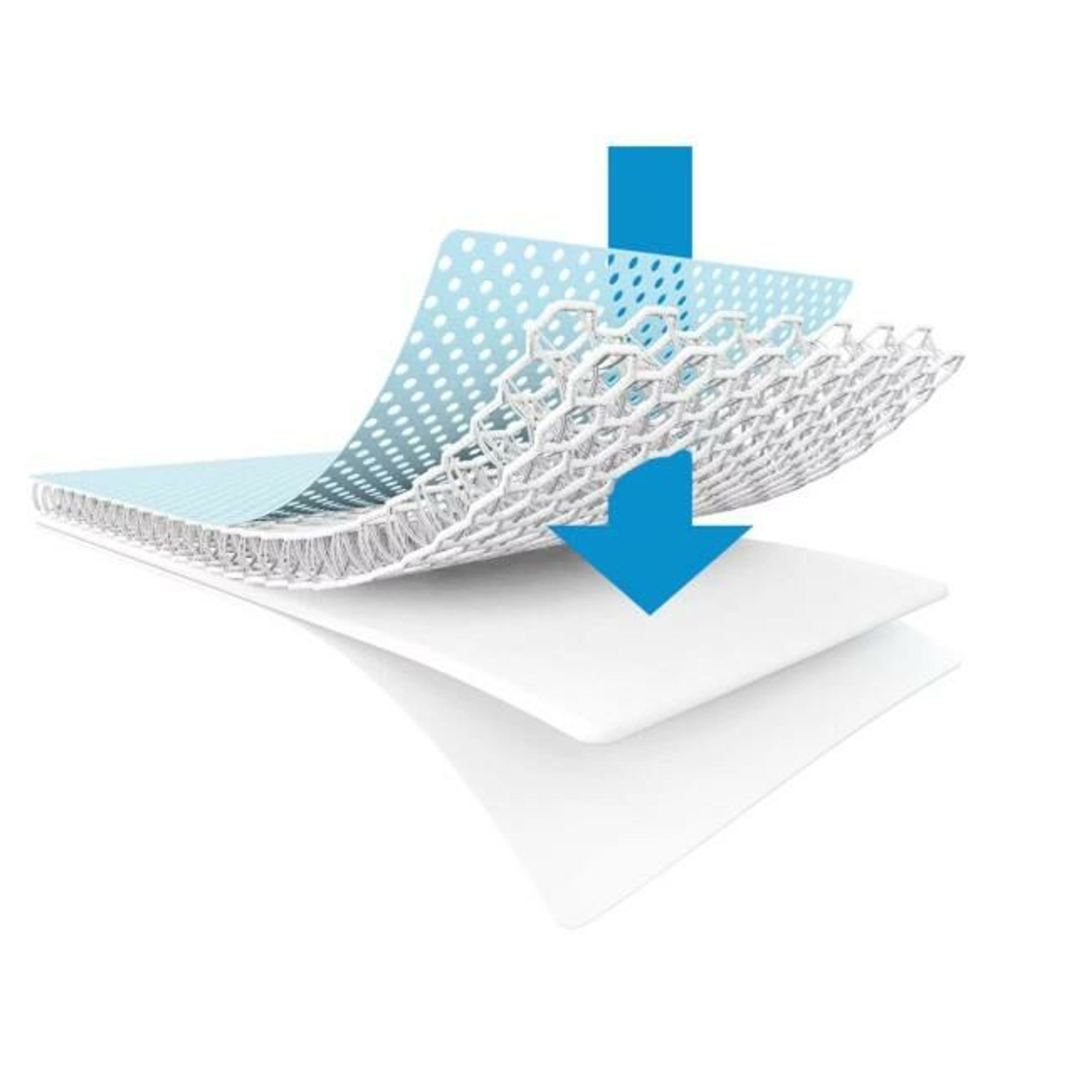 AeroSleep Almofada Pequena 30x46 AMAPIS