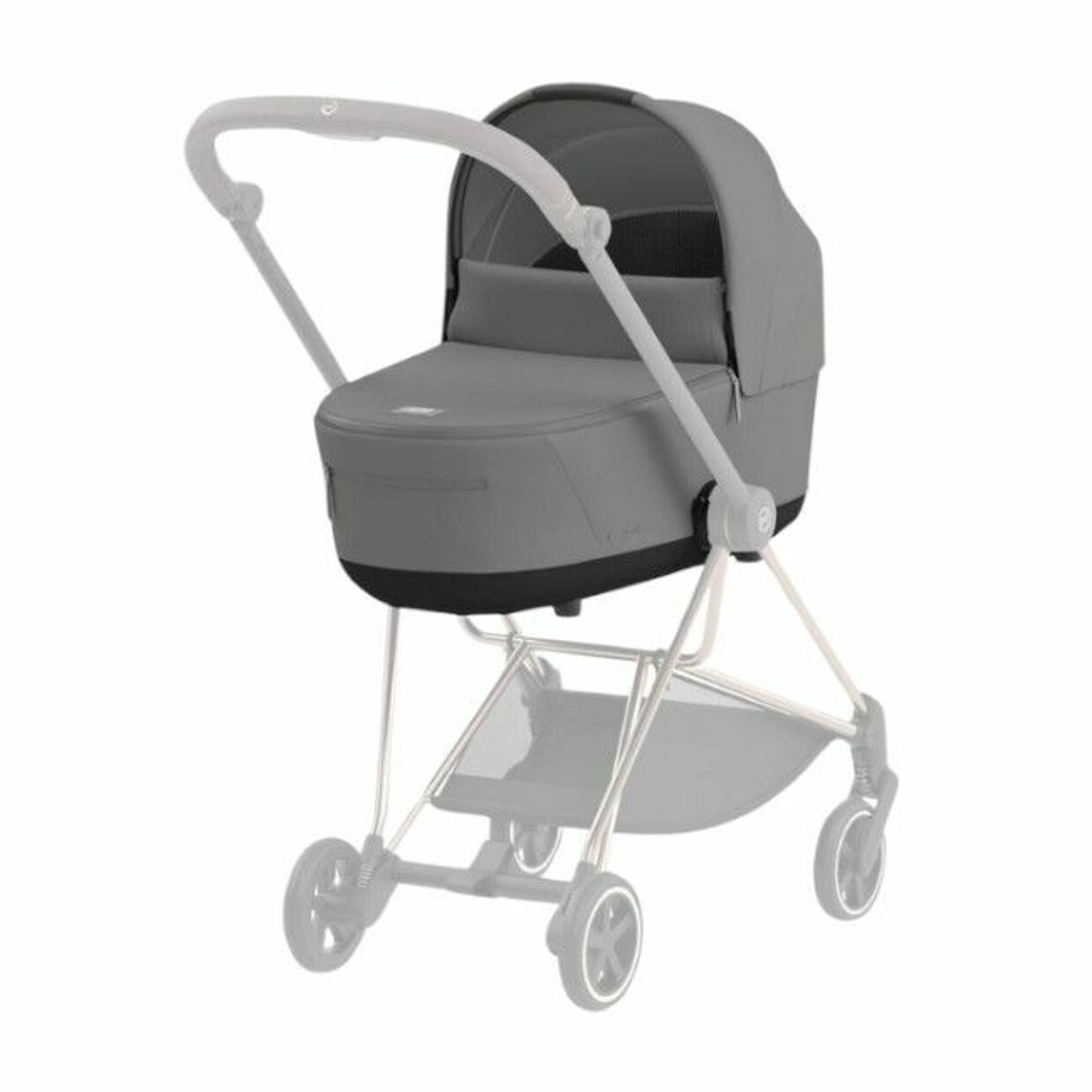 Cybex Alcofa MIOS NG Lux Mirage Grey