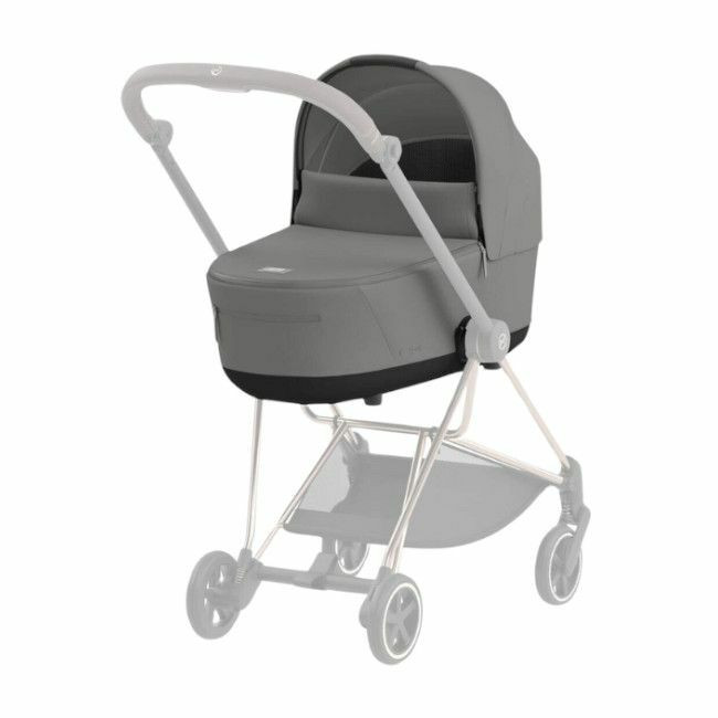 Cybex Alcofa MIOS NG Lux Mirage Grey