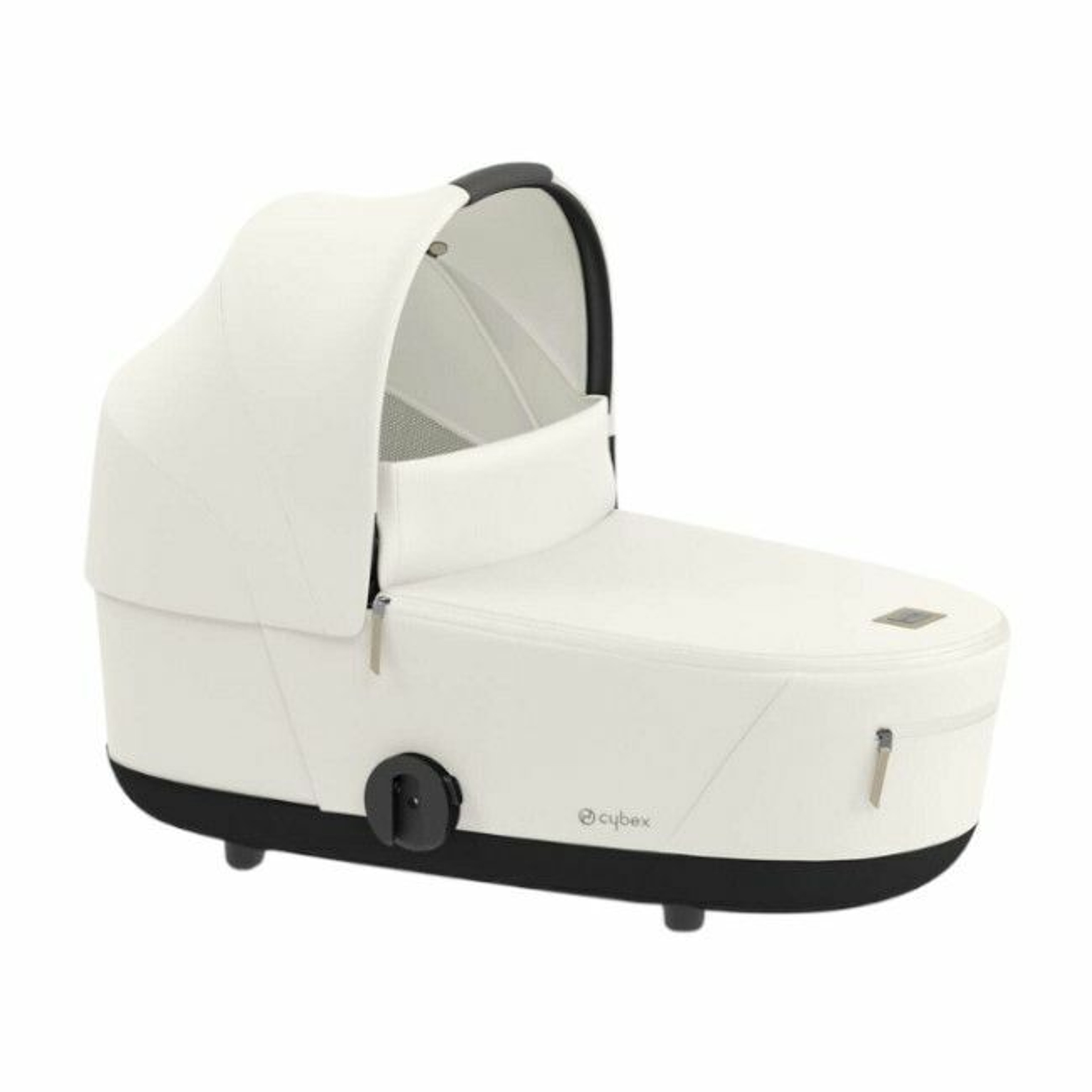 Cybex MIOS NG Lux Carrycot Off White