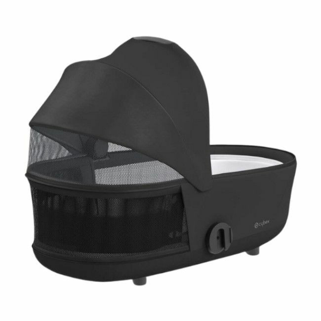 Cybex Alcofa MIOS NG Lux Sepia Black