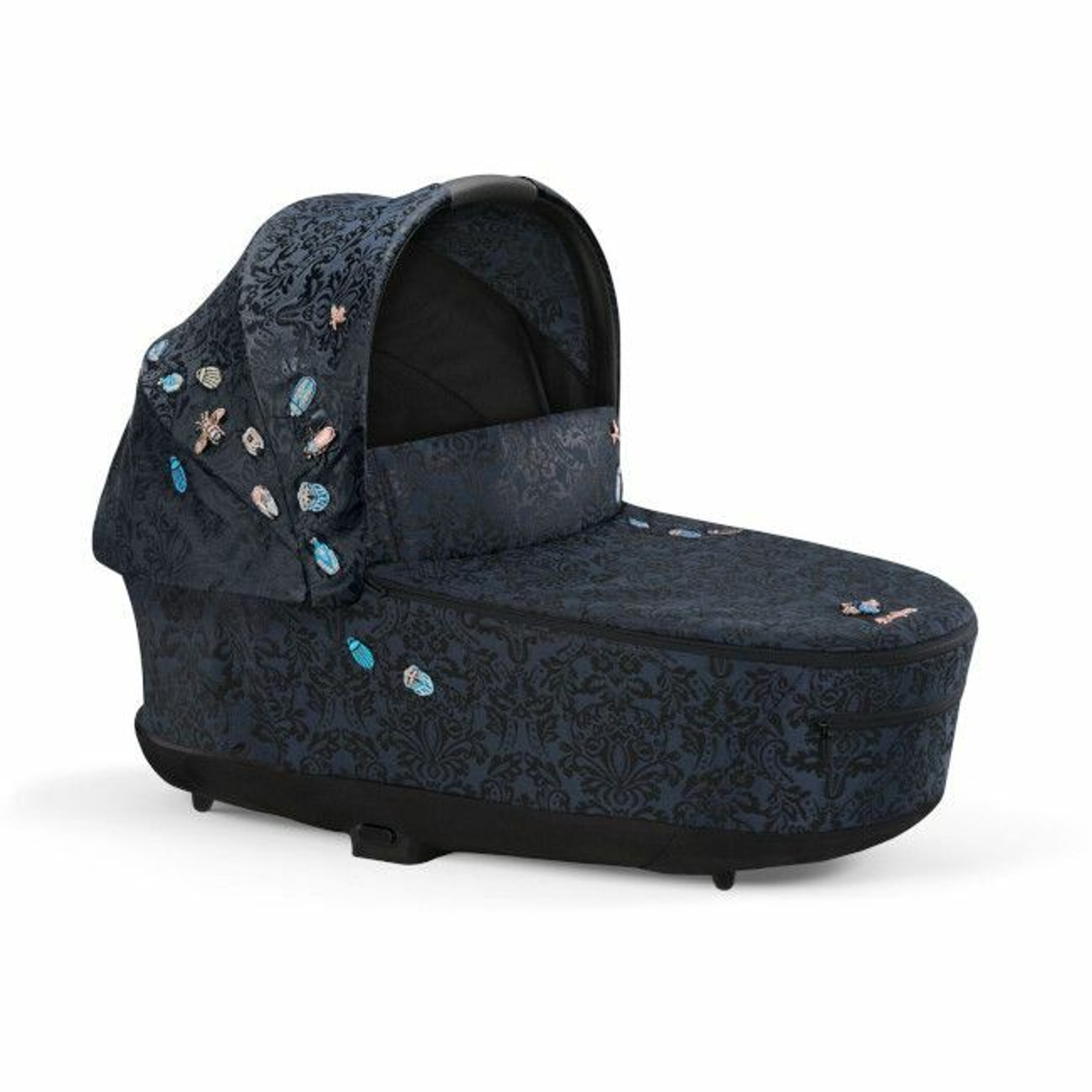 Cybex PRIAM NG Lux Carrycot Jewels of Nature