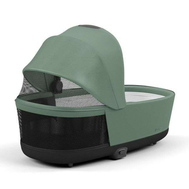 Cybex Alcofa PRIAM NG Lux Leaf Green