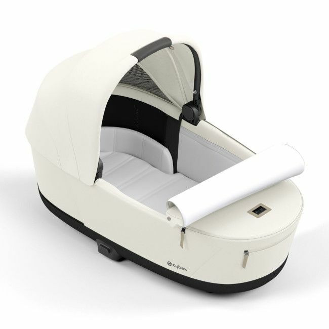 Cybex Alcofa PRIAM NG Lux Off White