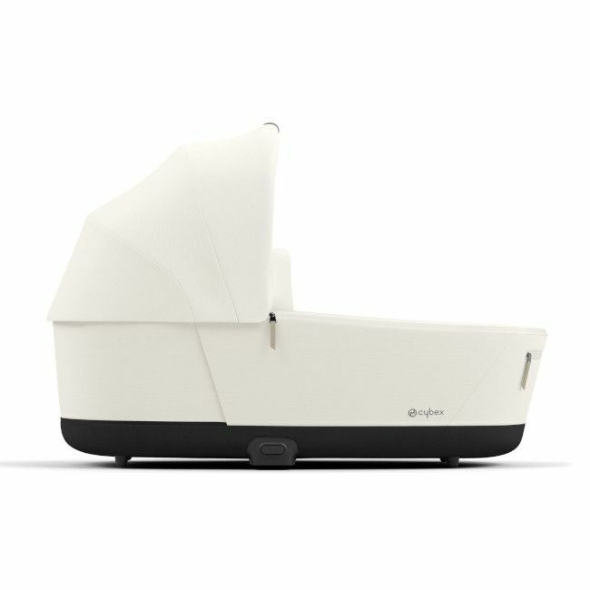 Cybex Alcofa PRIAM NG Lux Off White