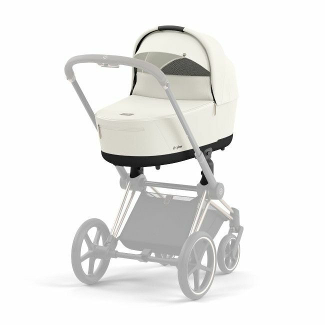 Cybex Alcofa PRIAM NG Lux Off White