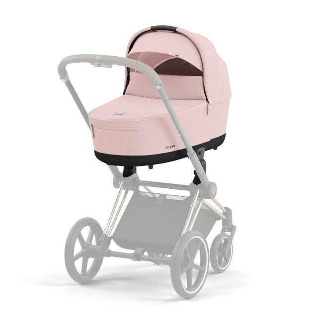 Cybex Alcofa PRIAM NG Lux Peach Pink