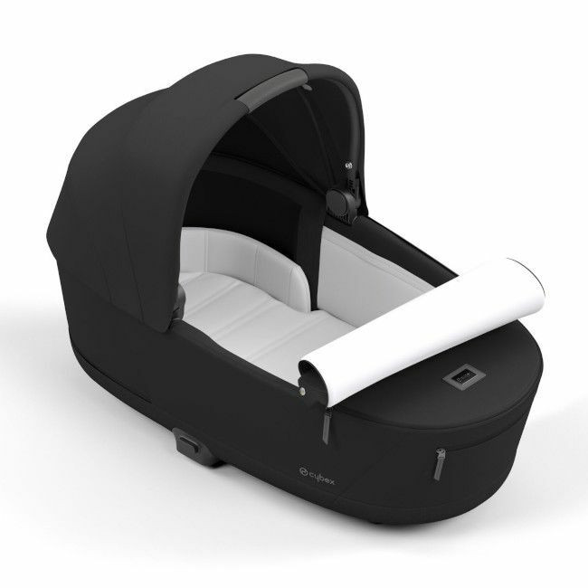 Cybex Alcofa PRIAM NG Lux Sepia Black