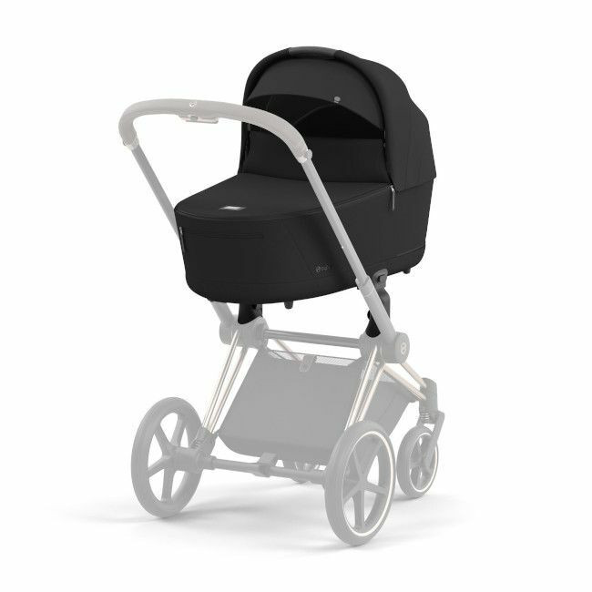 Cybex Alcofa PRIAM NG Lux Sepia Black