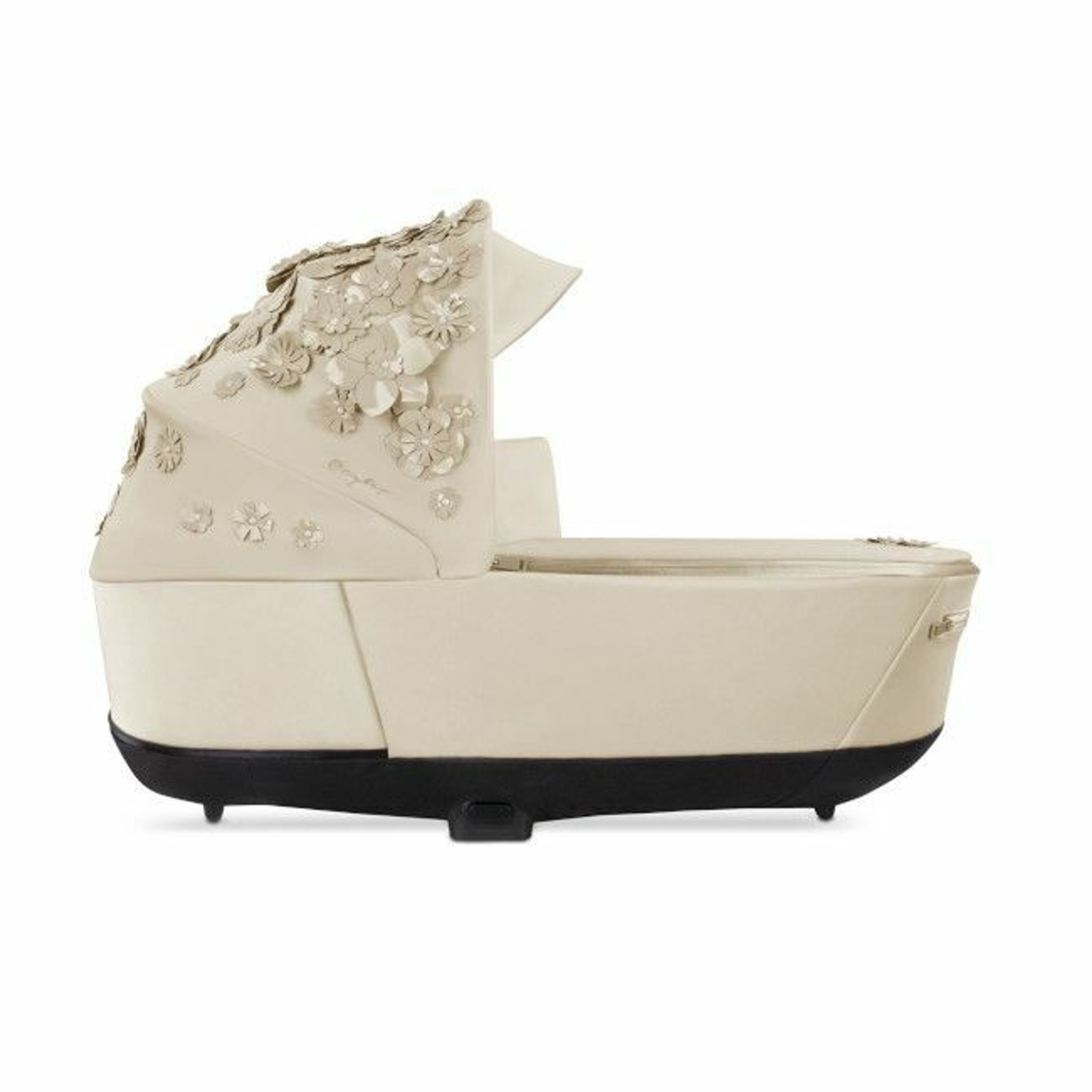 Cybex Alcofa PRIAM NG Lux Simply Flowers Nude Beige