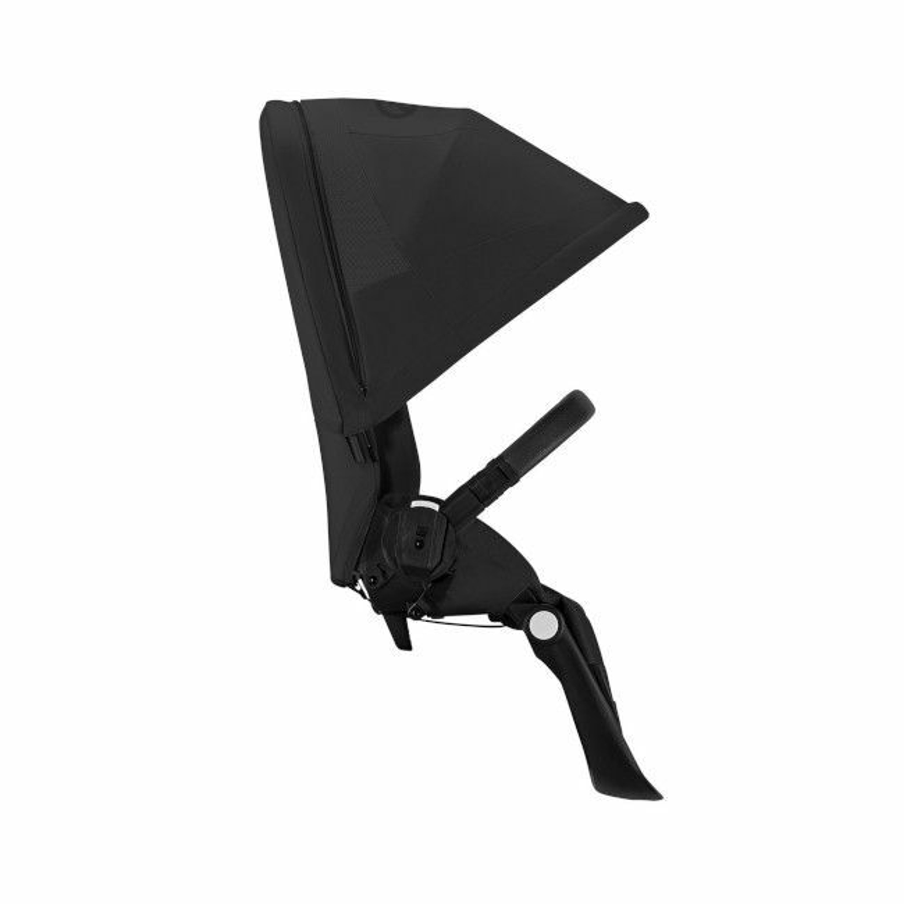 Cybex Assento GAZELLE S BLK Moon Black