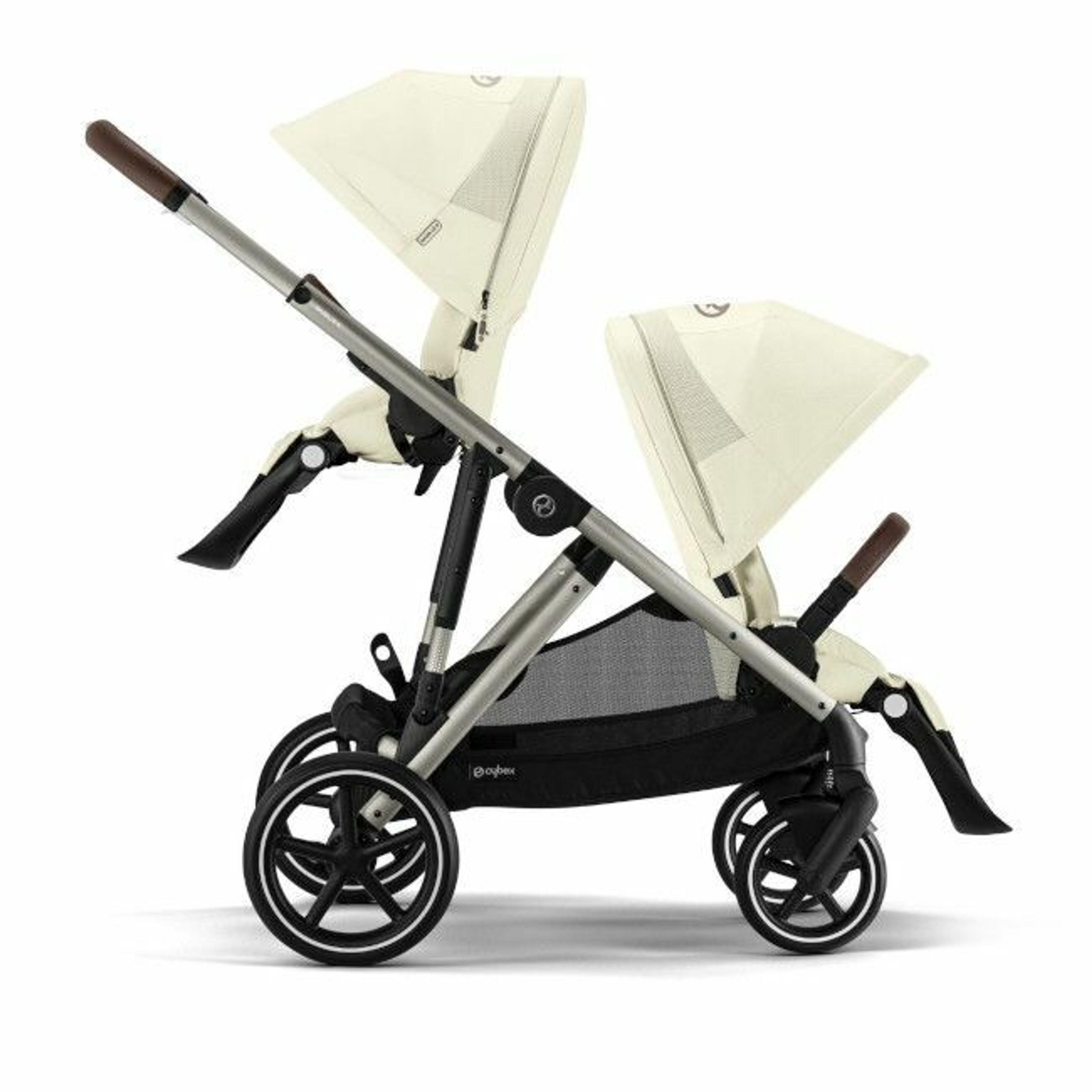 Cybex Assento GAZELLE S TPE Seashell Beige