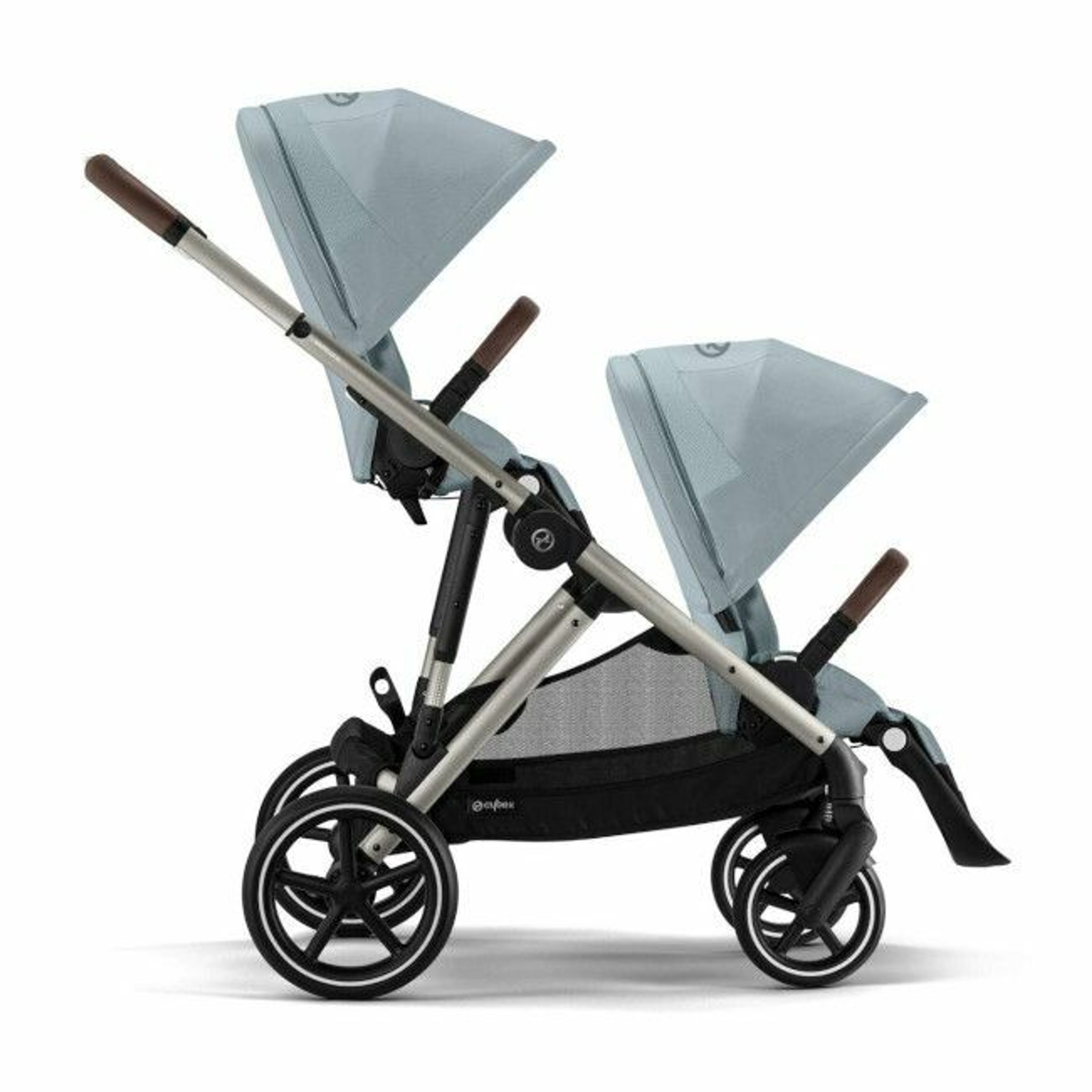 Cybex Assento GAZELLE S TPE Stormy Blue