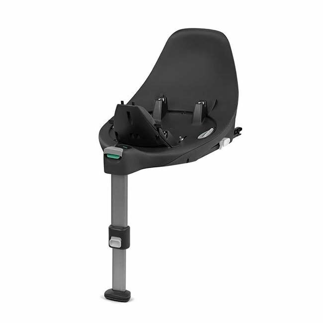 サイベックス クラウド Z i-Size BASE Z ISOFIX Cybex BASE Z Isofix i-Size Z Black - bybebé