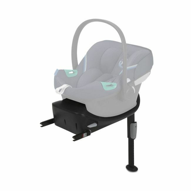Cybex BASE Z Isofix i-Size Z Black - bybebé