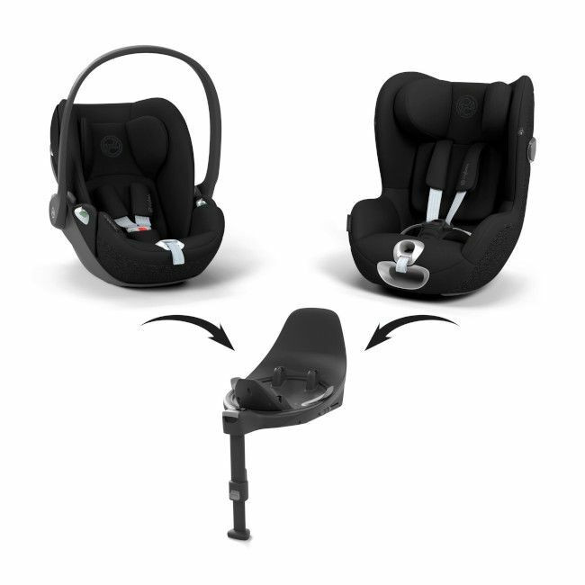 revolve 360 slim evenflo Revolve360 2-in-1 Rotating Car Seat with Quick Clean Cover Lite Cot so you can drive Securing skis with cable Option:TTEL741MHRB-G- Glass Bladed Jig