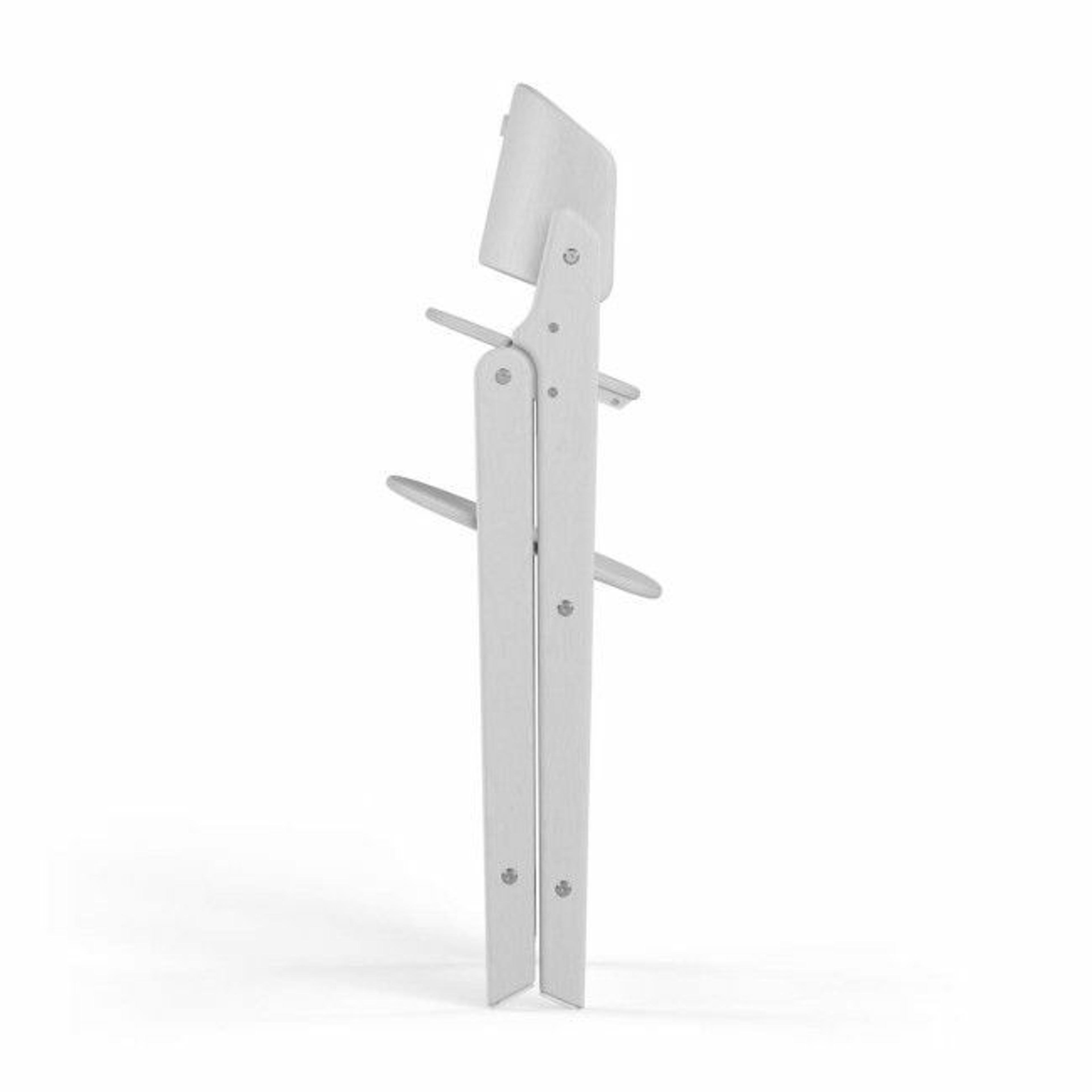 Cybex Cadeira Alta Click & Fold All White