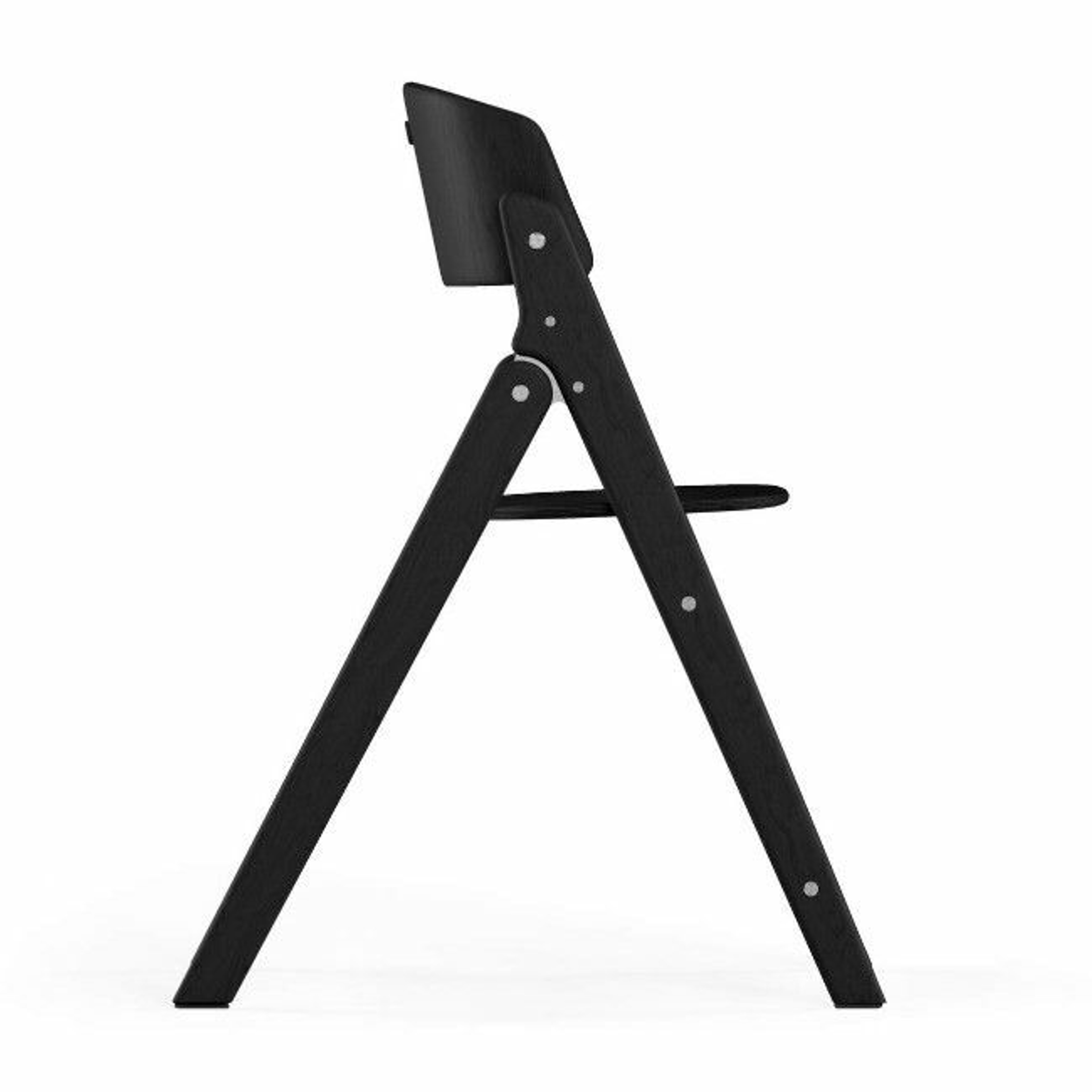 Cybex Cadeira Alta Click & Fold Stunning Black