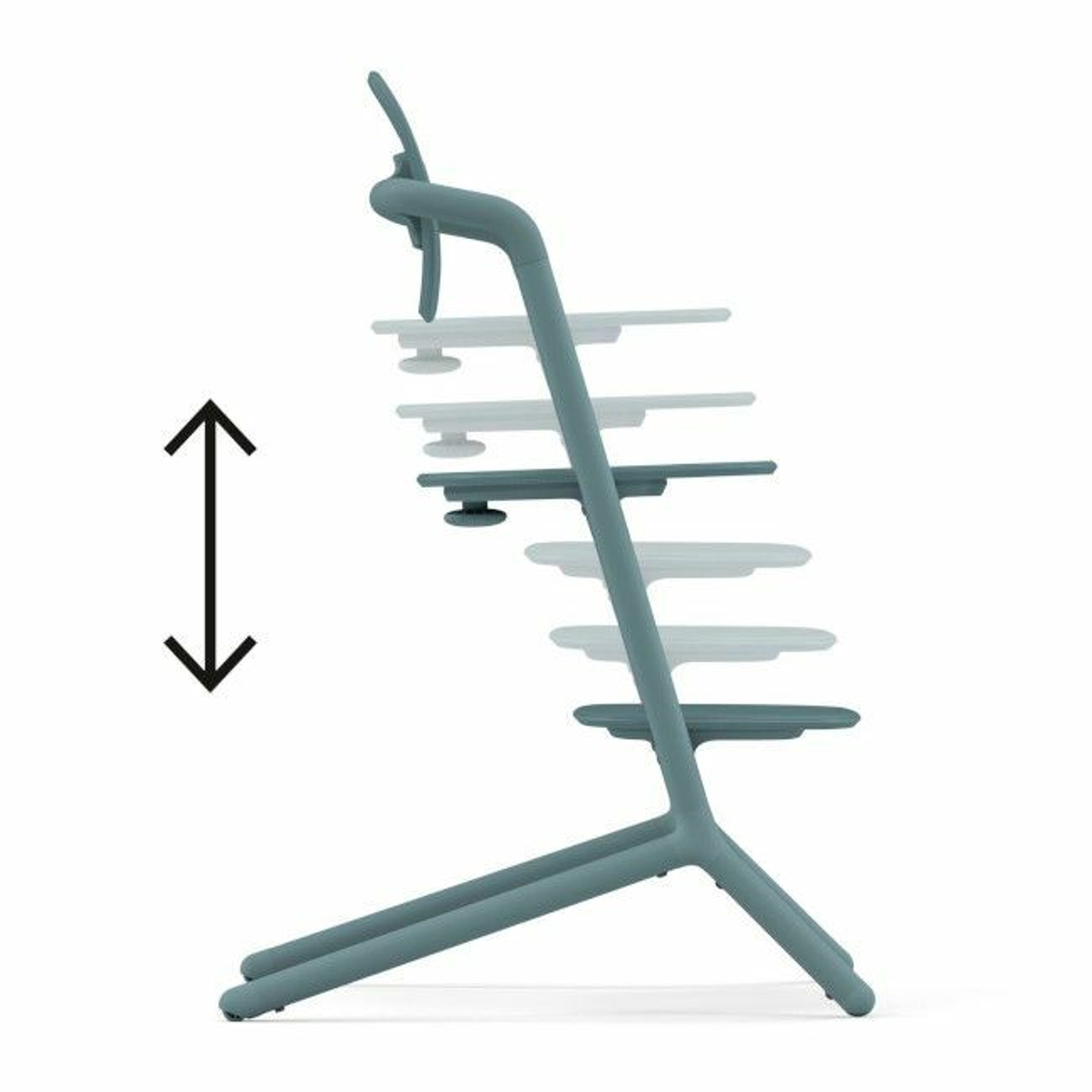 Cybex Cadeira Alta LEMO NG Stone Blue