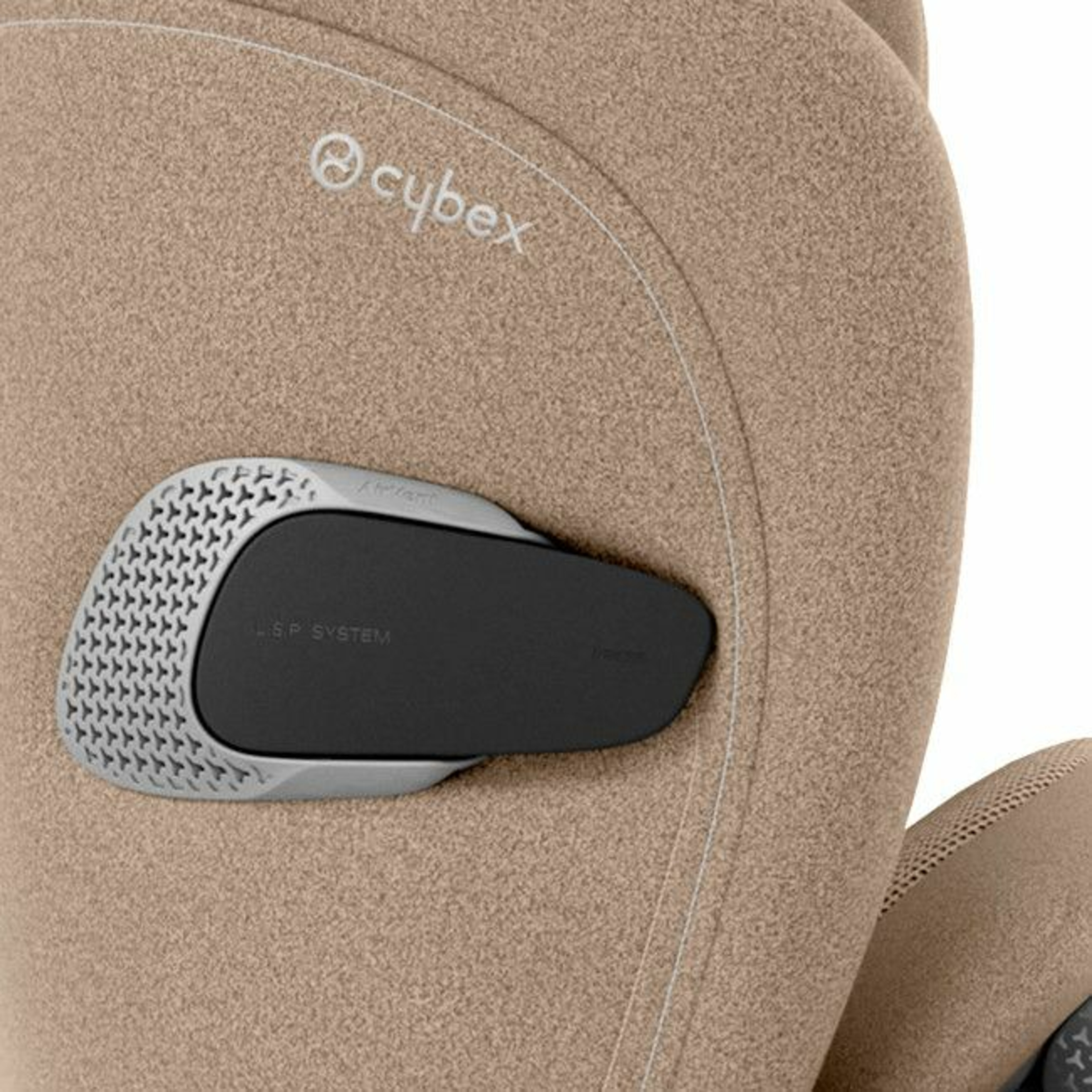 Cybex Cadeira-Auto ANORIS T2 I-SIZE Plus Cozy Beige