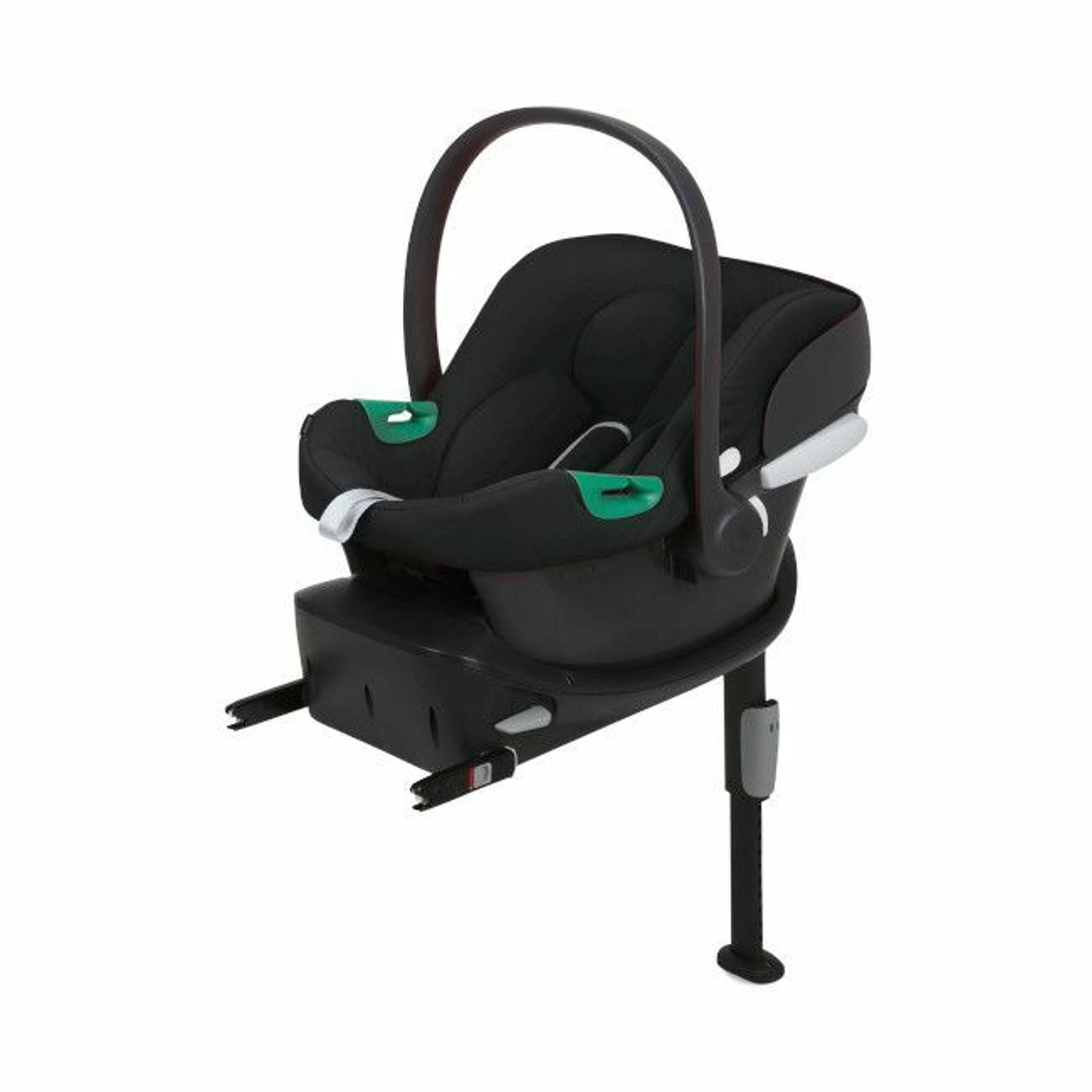Cybex Cadeira-Auto ATON B2 I-SIZE Volcano Black