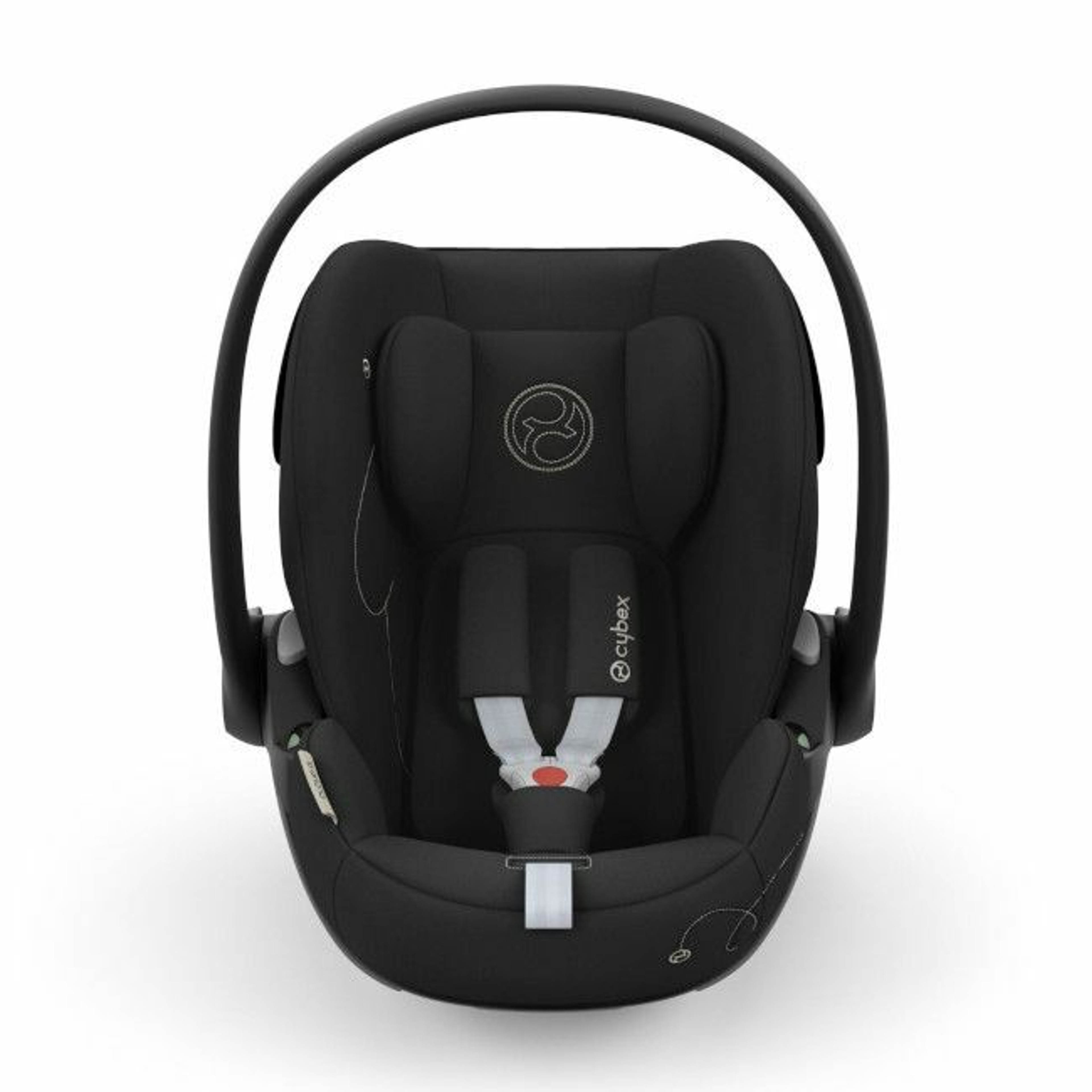 Cybex Cadeira-Auto CLOUD G i-SIZE Comfort Moon Black