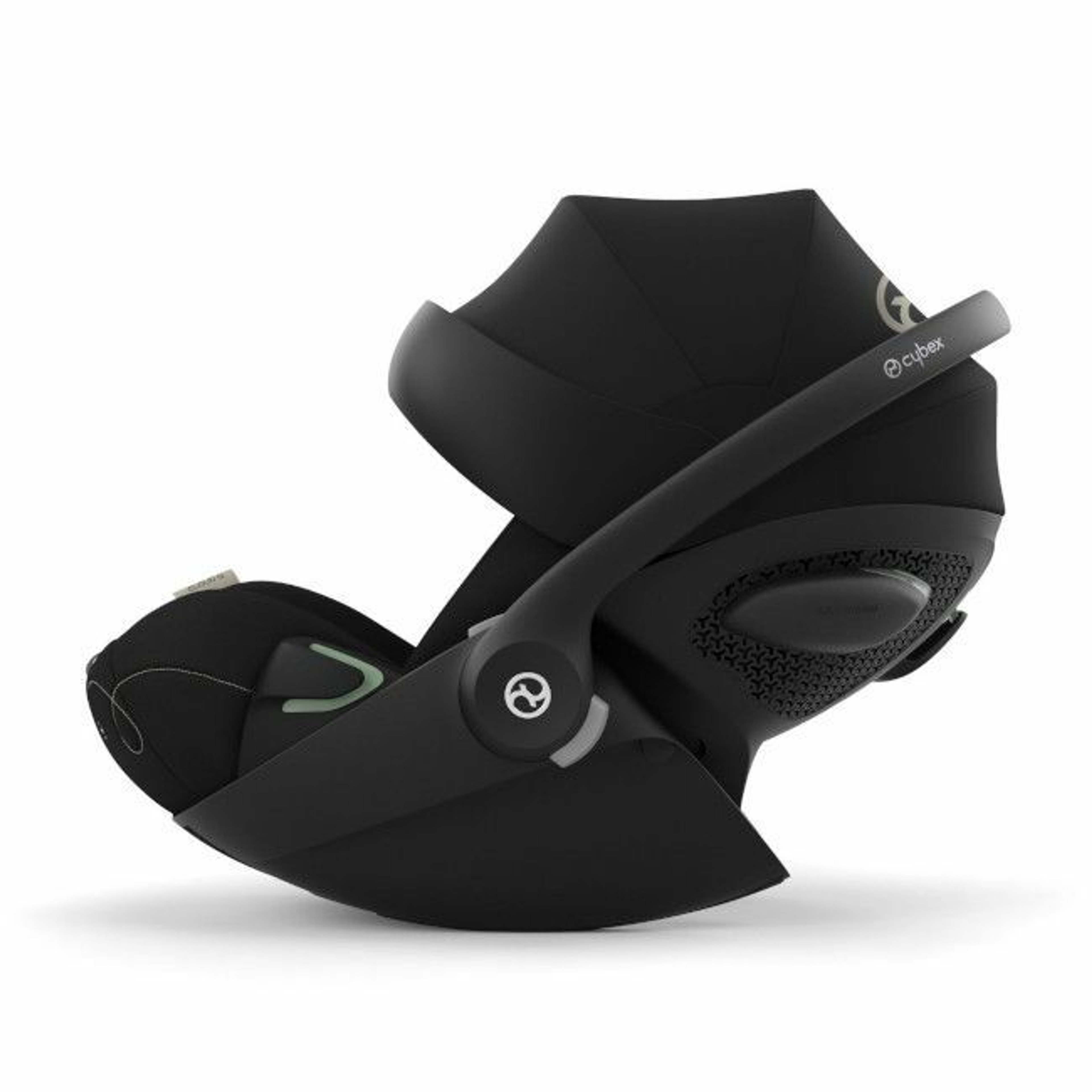 Cybex Cadeira-Auto CLOUD G i-SIZE Comfort Moon Black