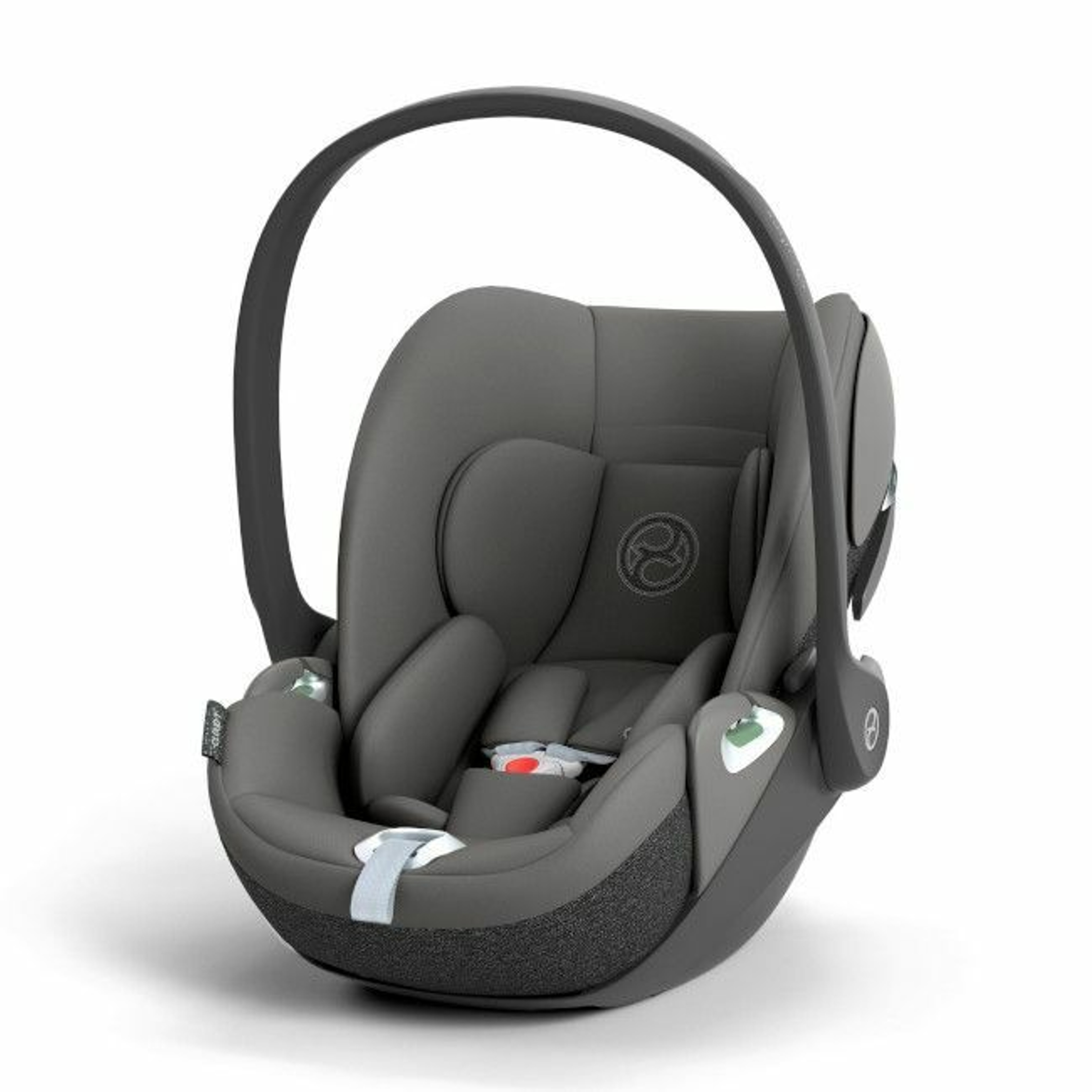 Cybex Cloud T i-Size Comfort Car Seat Mirage Grey