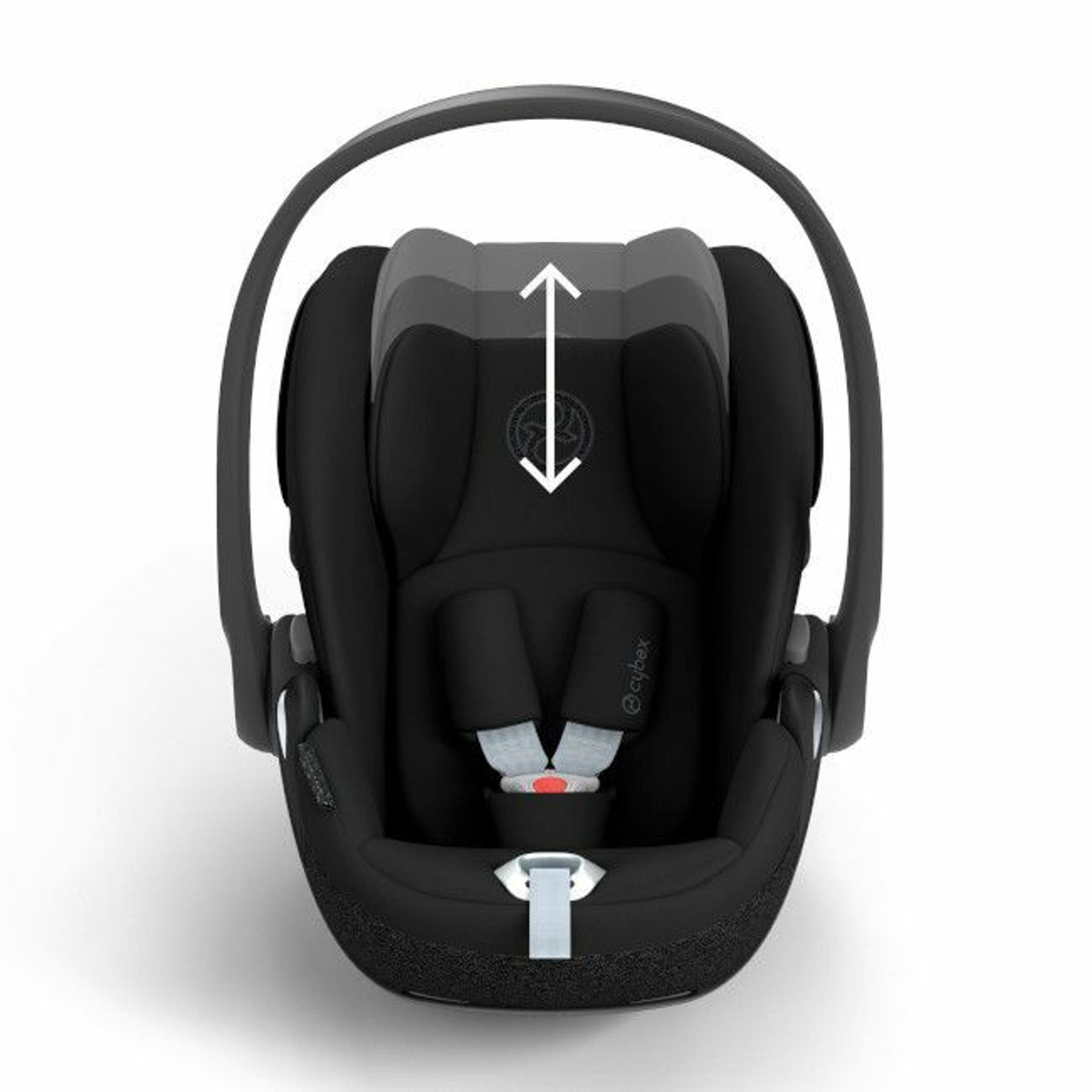 Cybex Cadeira-Auto CLOUD T i-SIZE Comfort Sepia Black