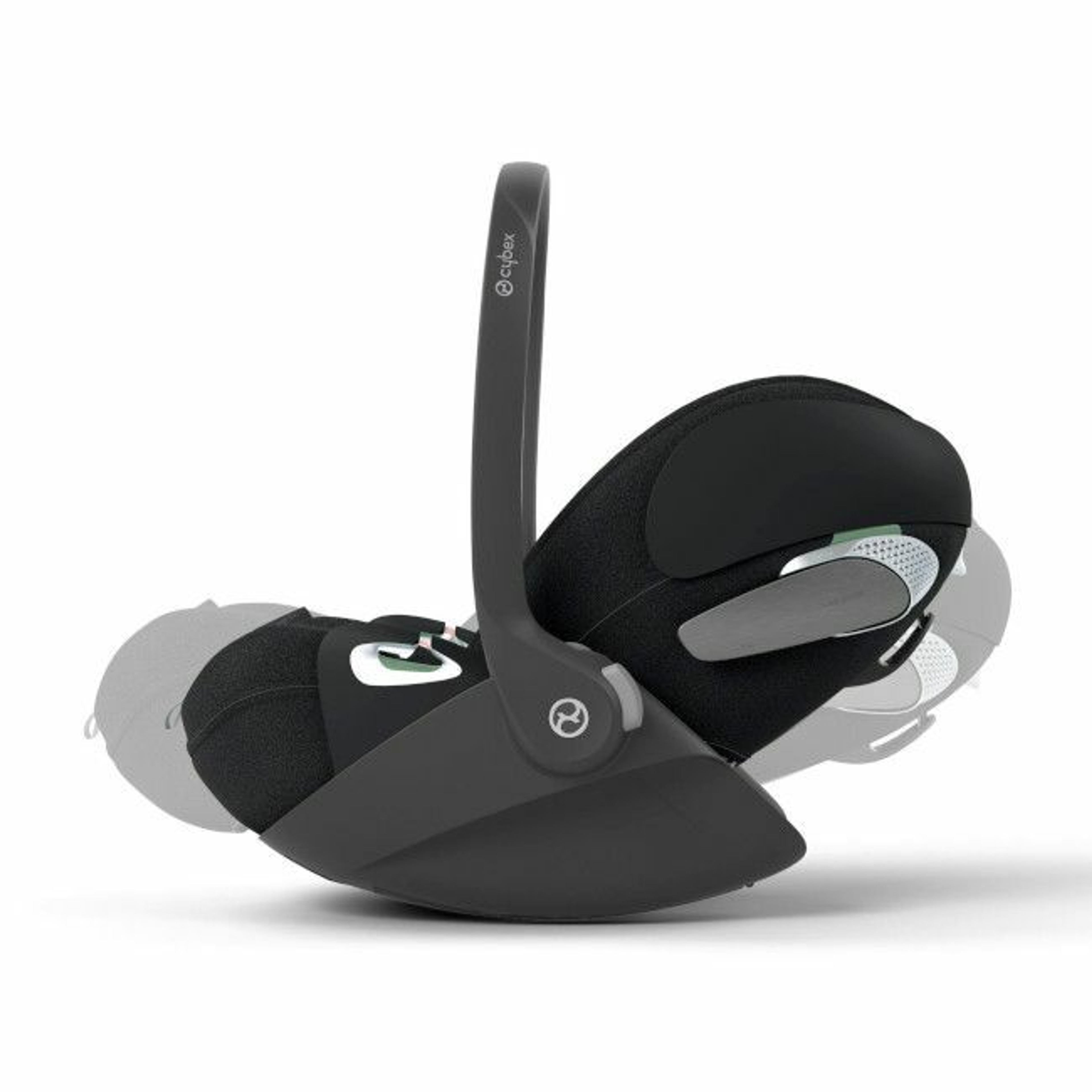 Cybex Cadeira-Auto CLOUD T i-SIZE Plus Sepia Black