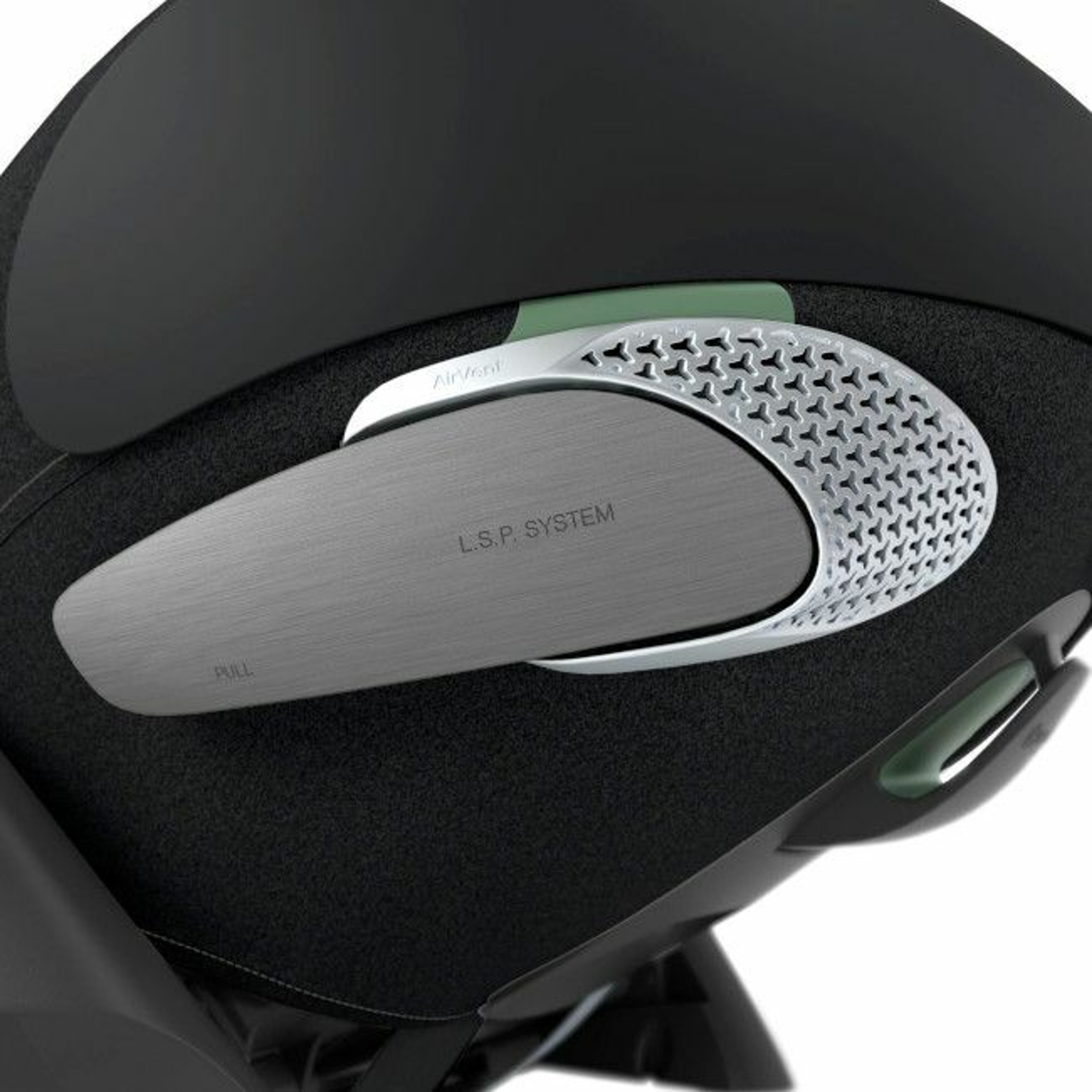 Cybex Cadeira-Auto CLOUD T i-SIZE Plus Sepia Black