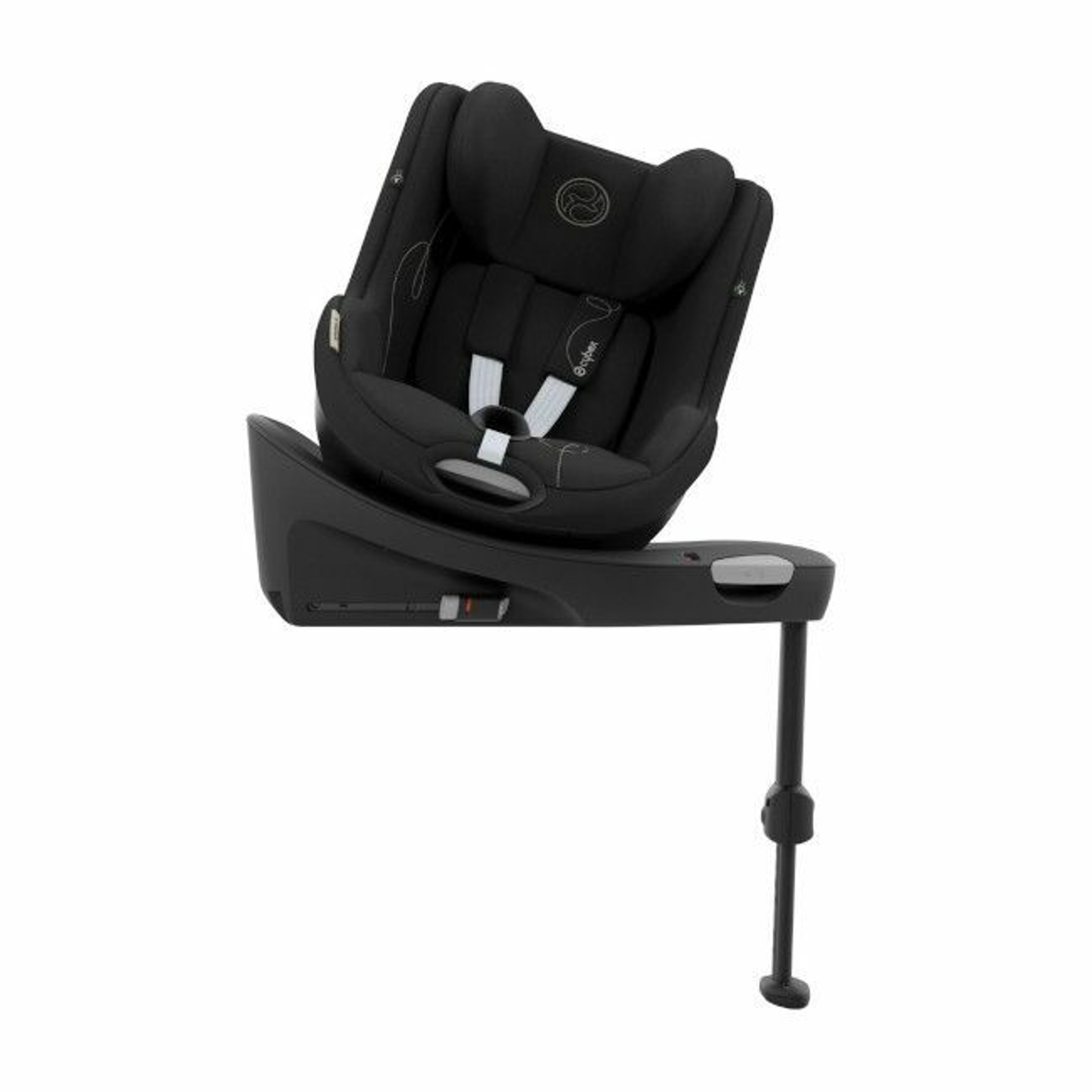 Cybex Cadeira-Auto SIRONA G i-SIZE Comfort Moon Black