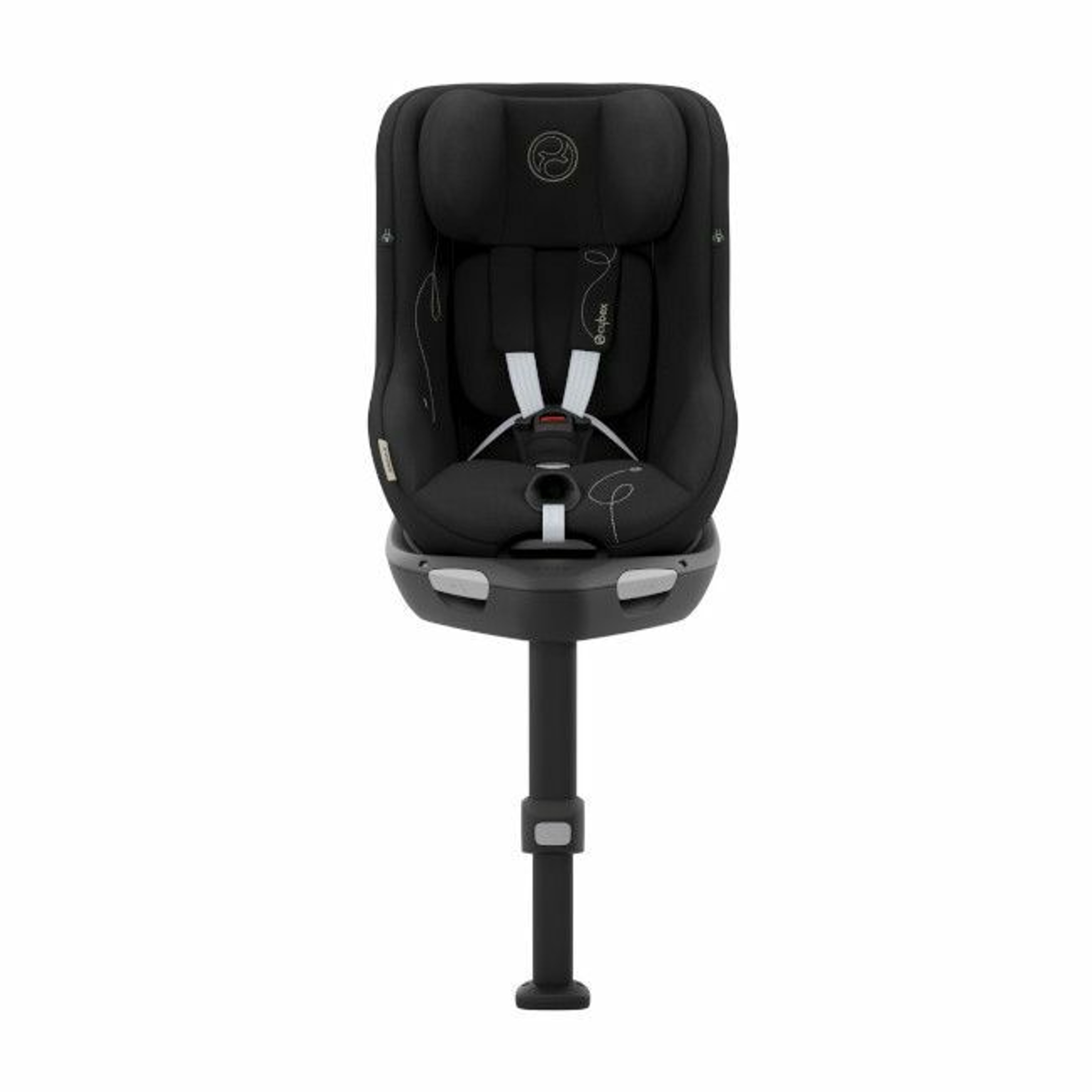 Cybex Cadeira-Auto SIRONA G i-SIZE Comfort Moon Black