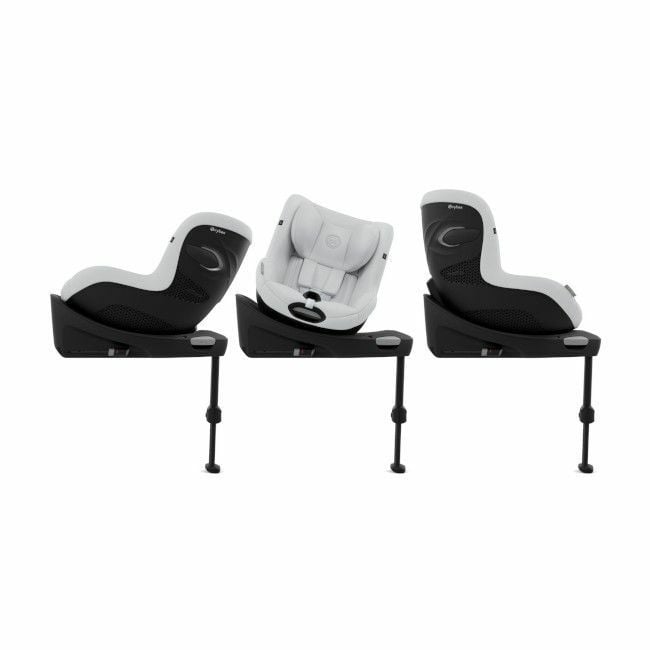 Cybex Cadeira-Auto SIRONA Gi i-SIZE Comfort Fog Grey