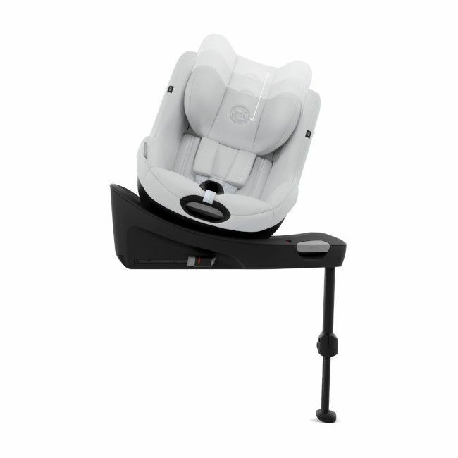 Cybex Cadeira-Auto SIRONA Gi i-SIZE Comfort Fog Grey