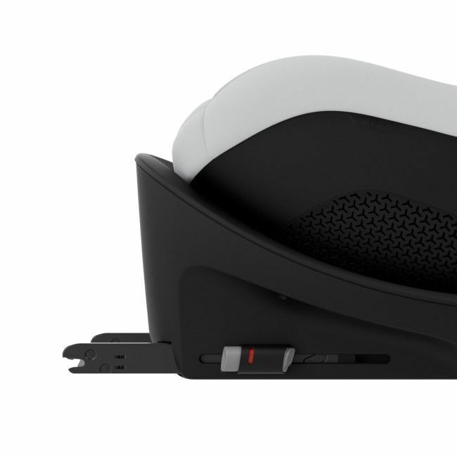 Cybex Cadeira-Auto SIRONA Gi i-SIZE Comfort Fog Grey