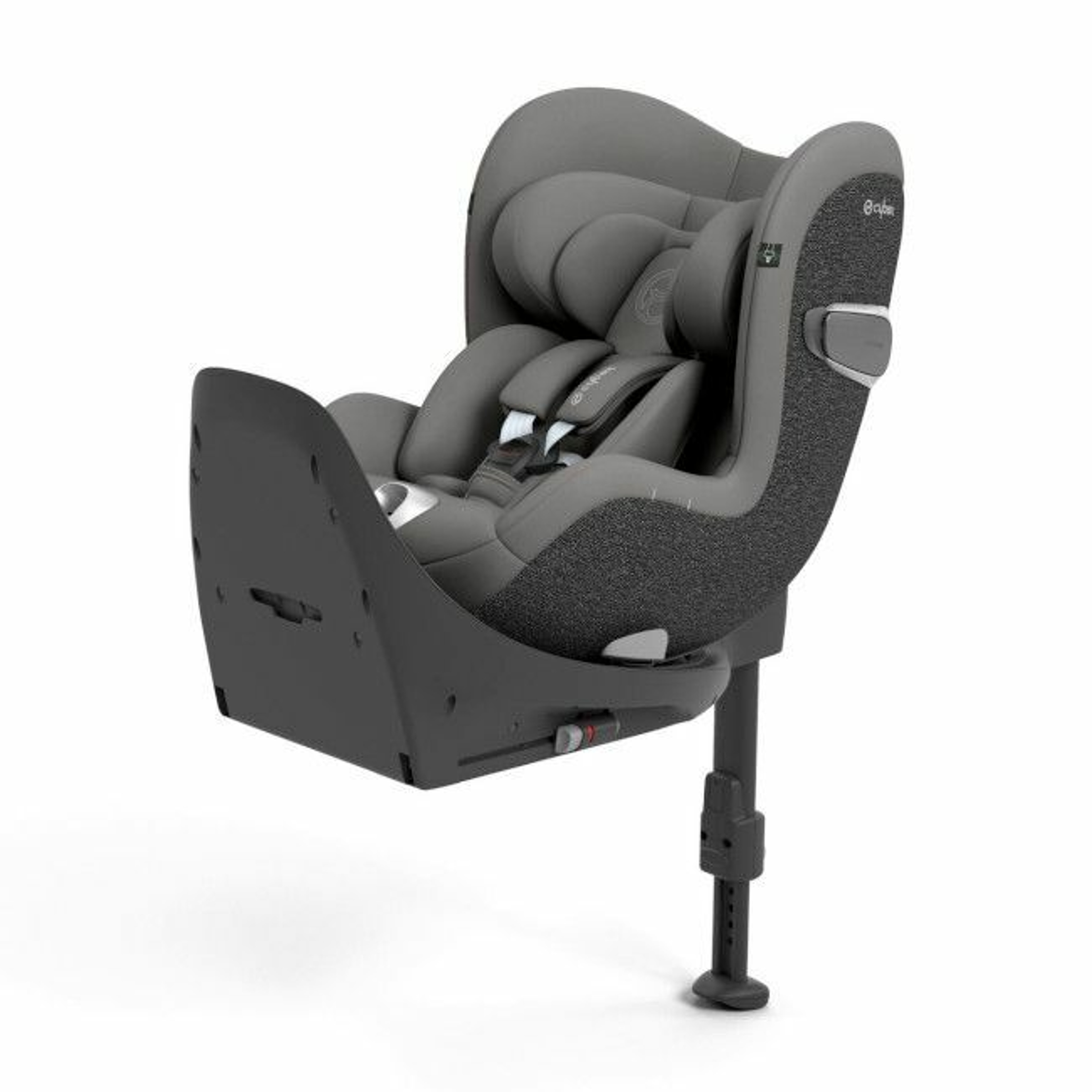 Cybex Cadeira-Auto SIRONA T i-SIZE Comfort Mirage Grey