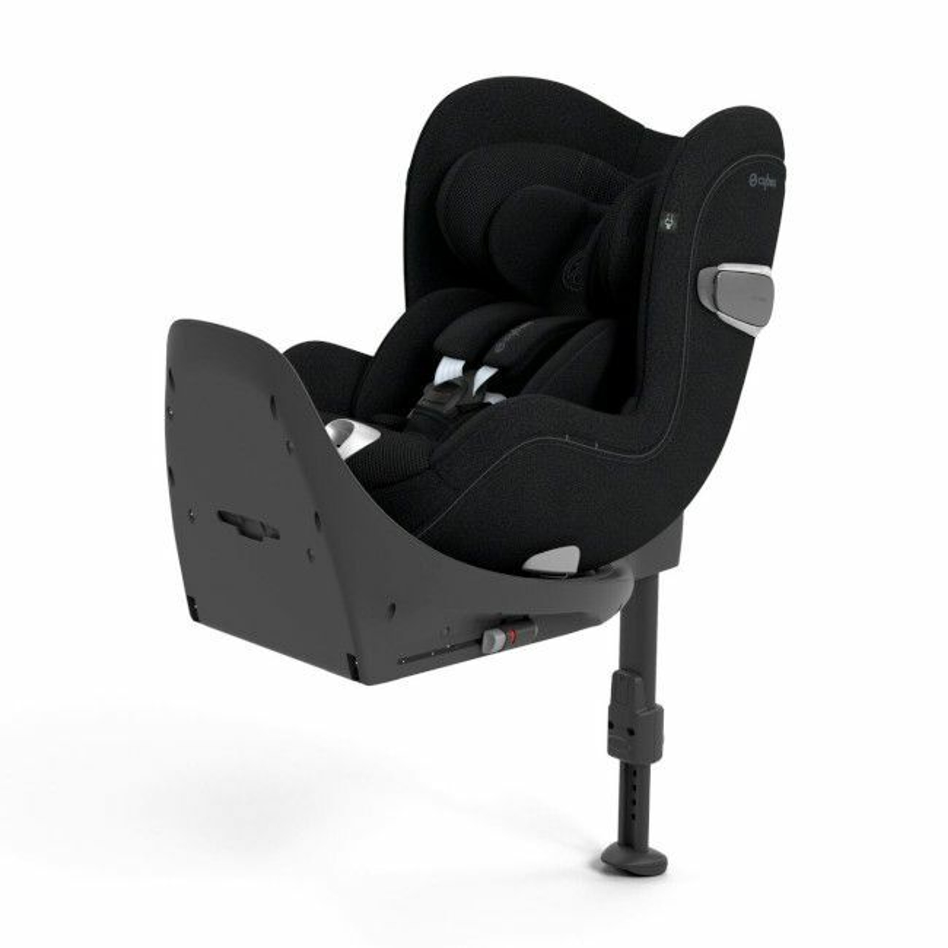 Cybex Cadeira-Auto SIRONA T i-SIZE Plus Sepia Black