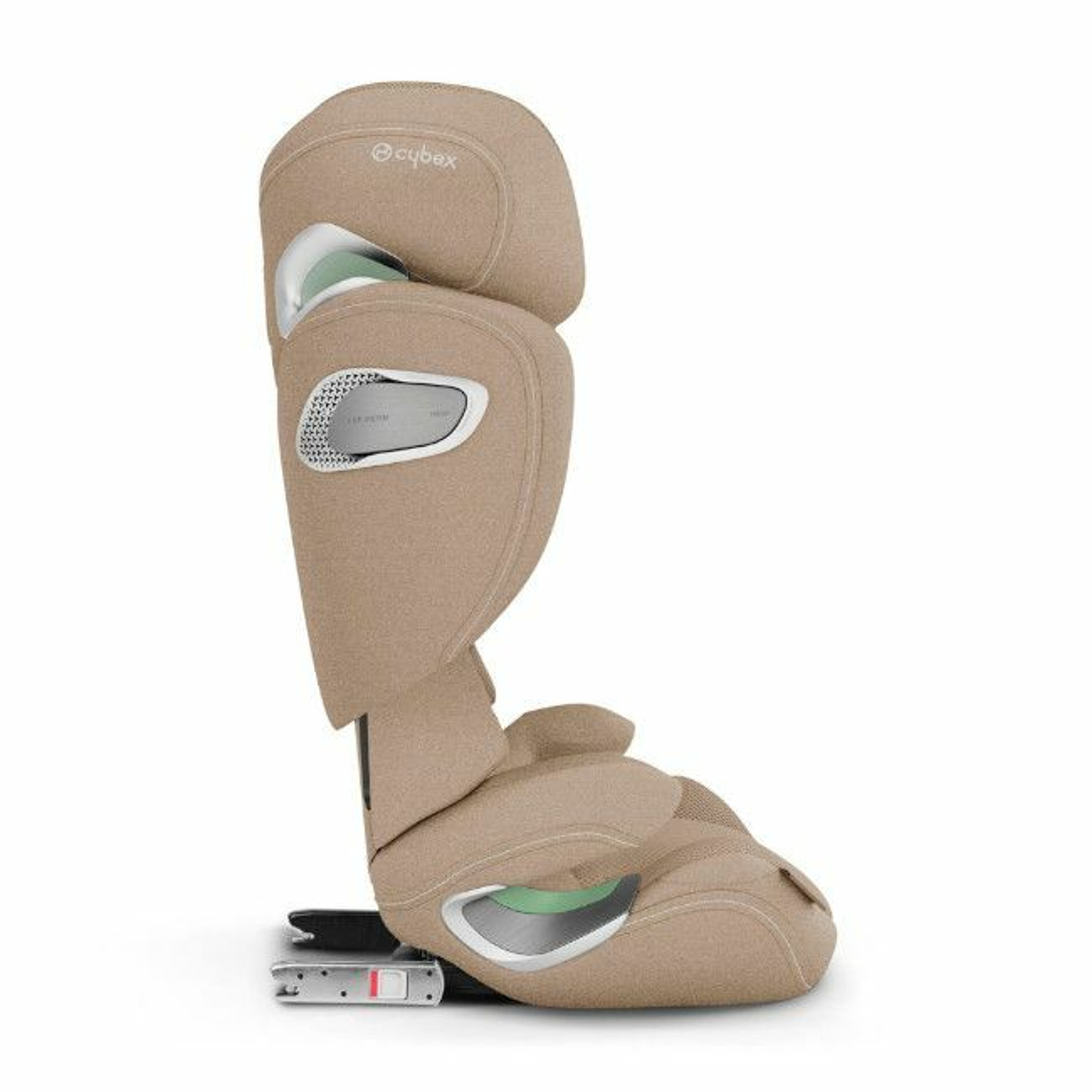 Cybex Cadeira-Auto SOLUTION T i-FIX Plus Cozy Beige