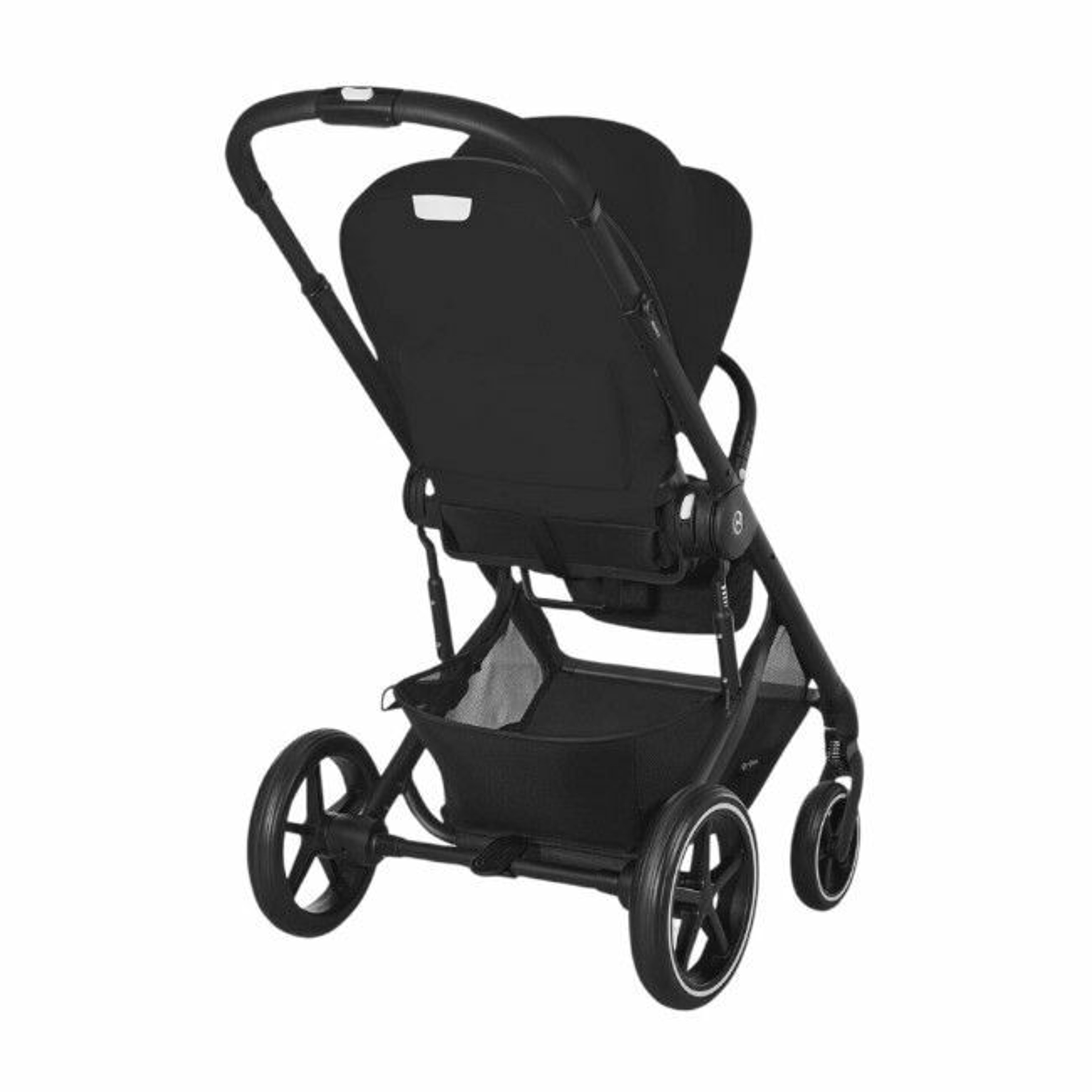 Cybex Carrinho BALIOS S LUX 2024 BLK Moon Black