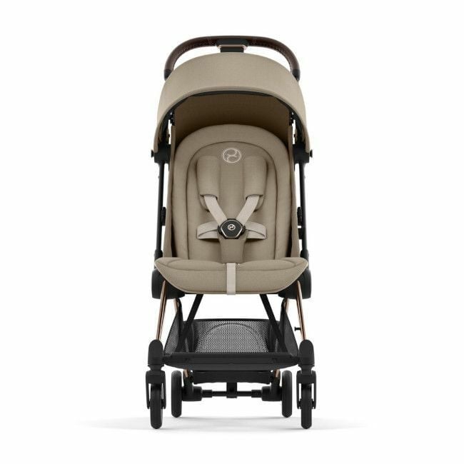 Cybex Carrinho COYA Rosegold Cozy Beige